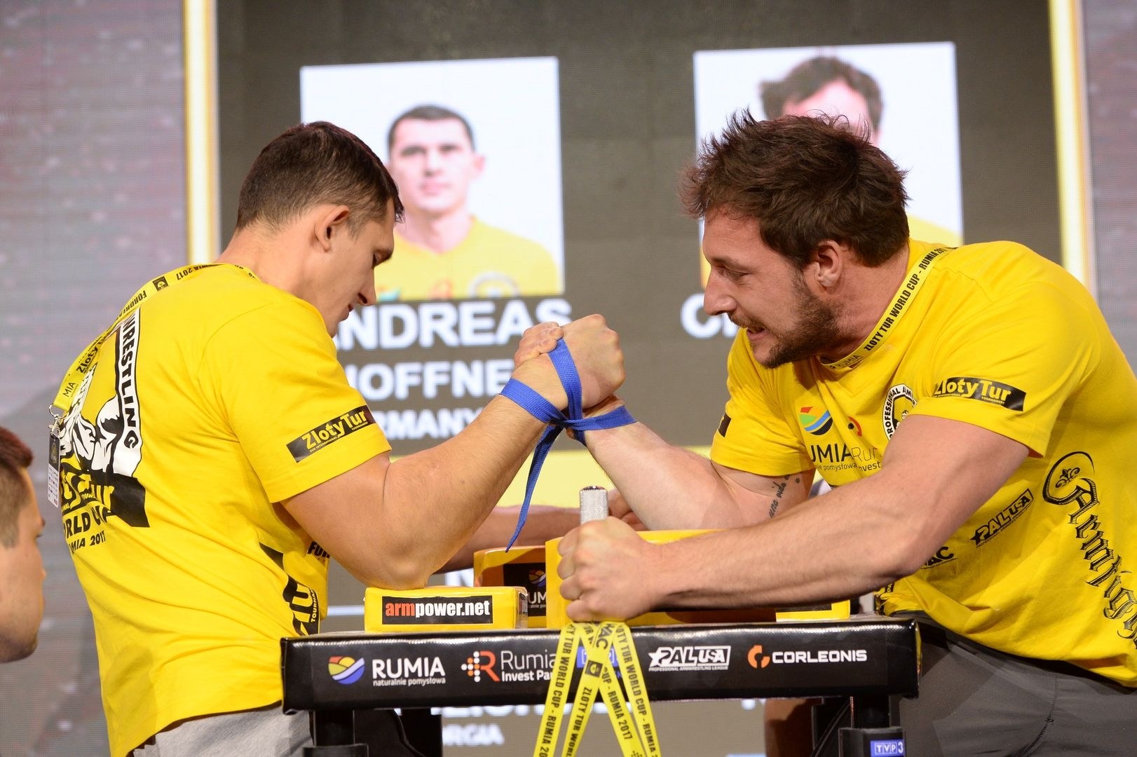 Zloty Tur 2017 Right Hand Eliminations