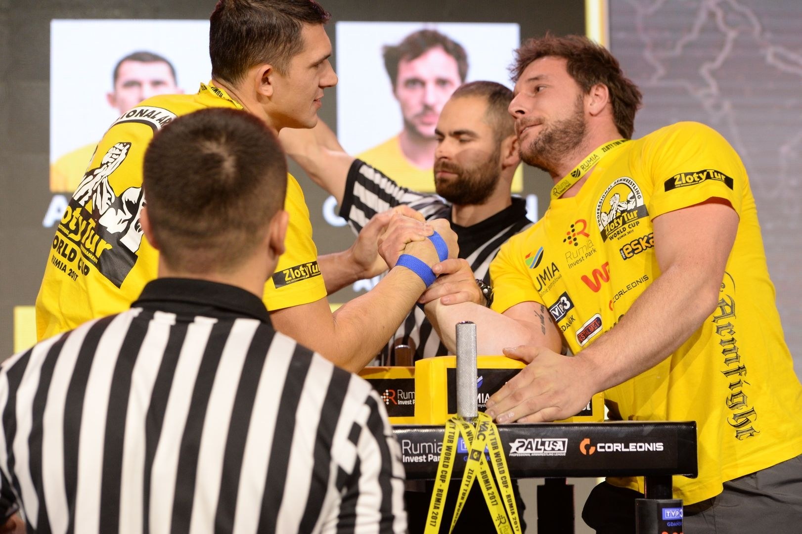 Zloty Tur 2017 Right Hand Eliminations