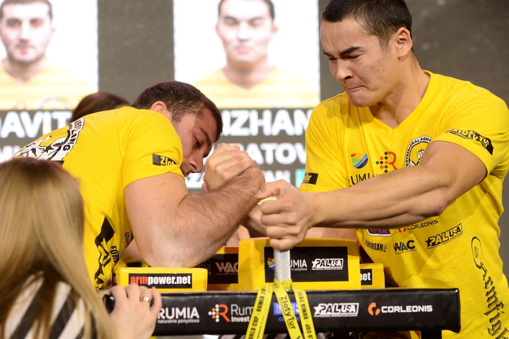 Zloty Tur 2017 Right Hand Eliminations