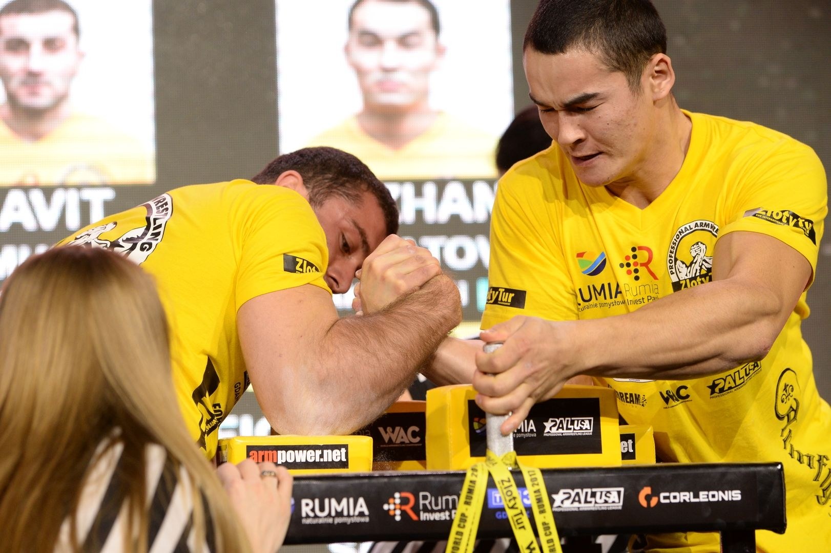 Zloty Tur 2017 Right Hand Eliminations