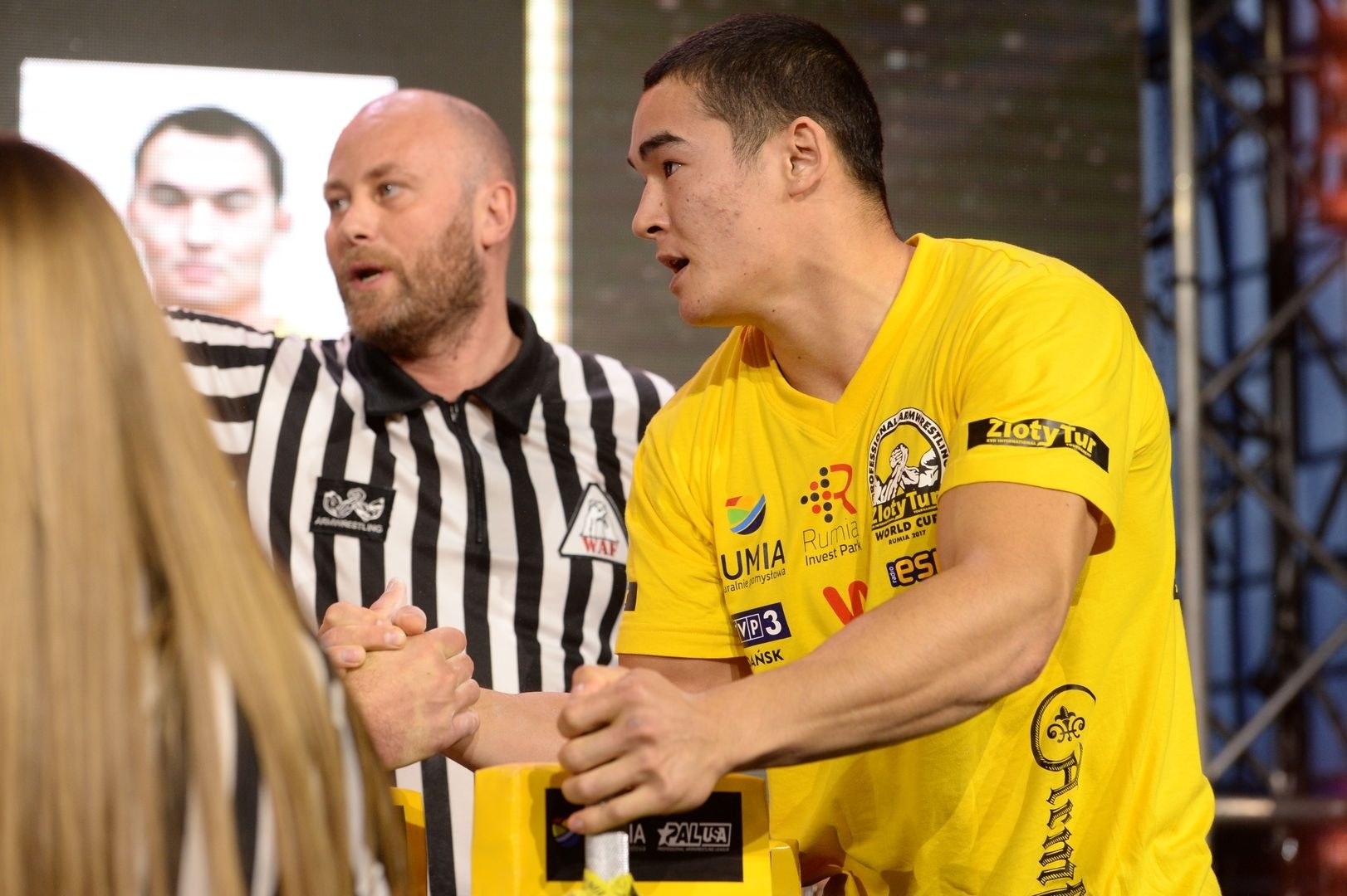 Zloty Tur 2017 Right Hand Eliminations