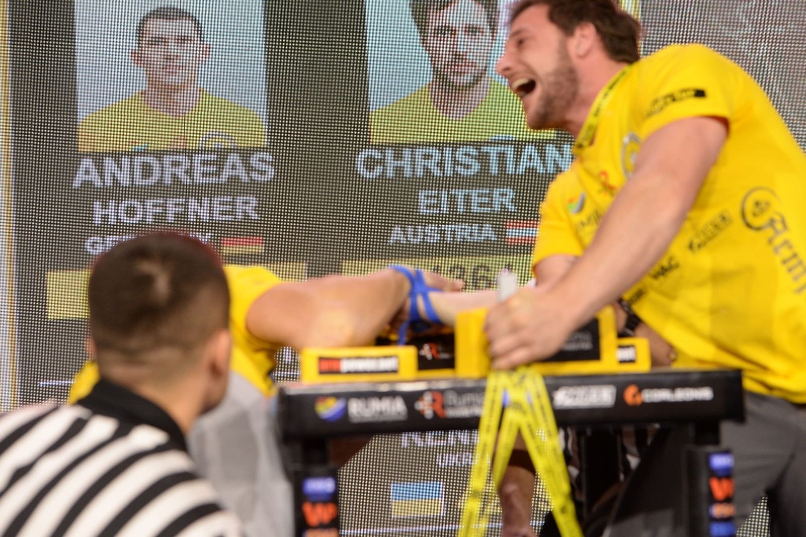 Zloty Tur 2017 Right Hand Eliminations