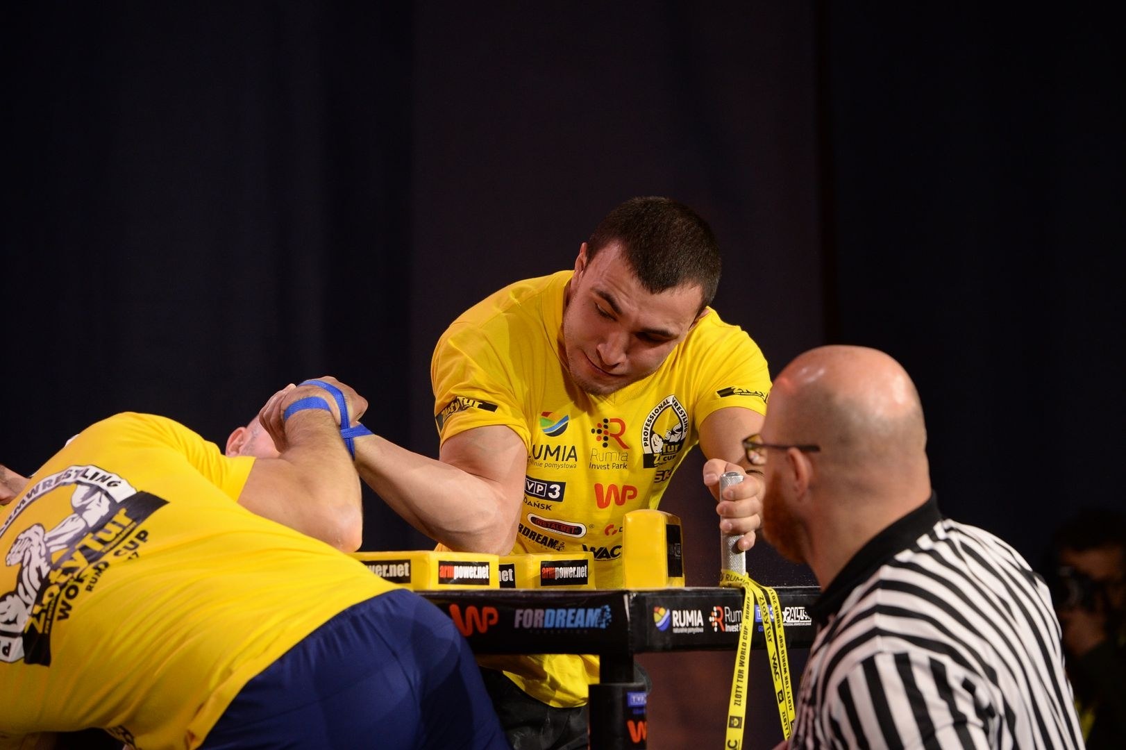 Zloty Tur 2017 Right Hand Eliminations