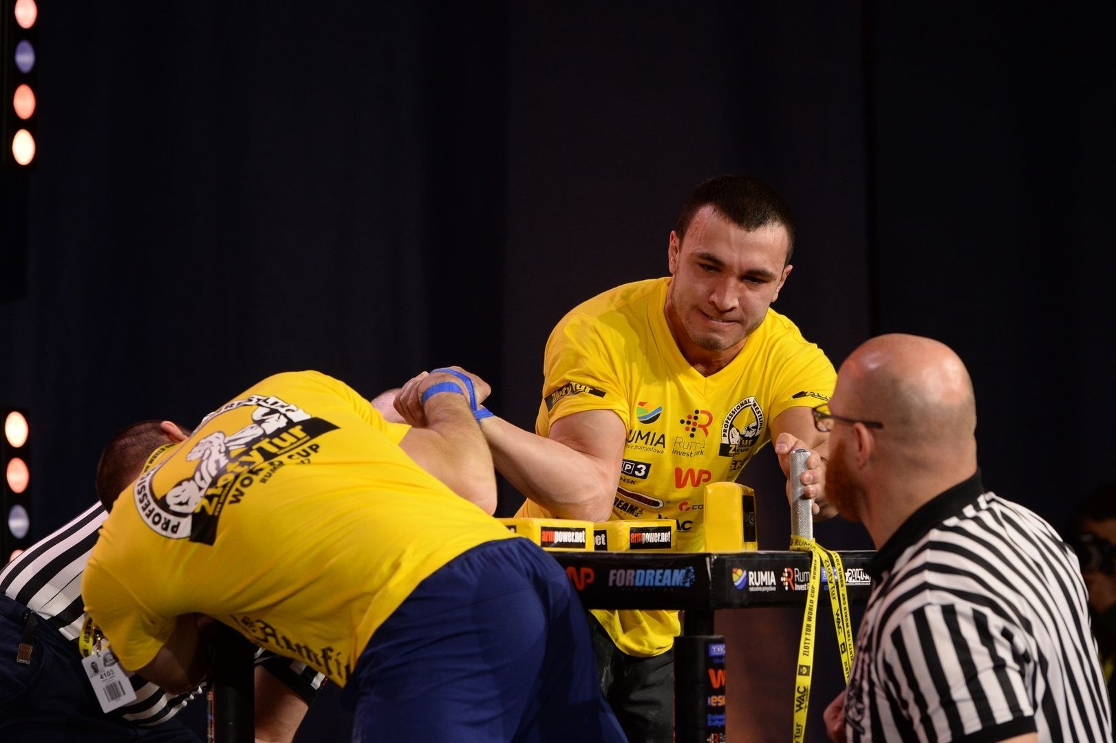 Zloty Tur 2017 Right Hand Eliminations