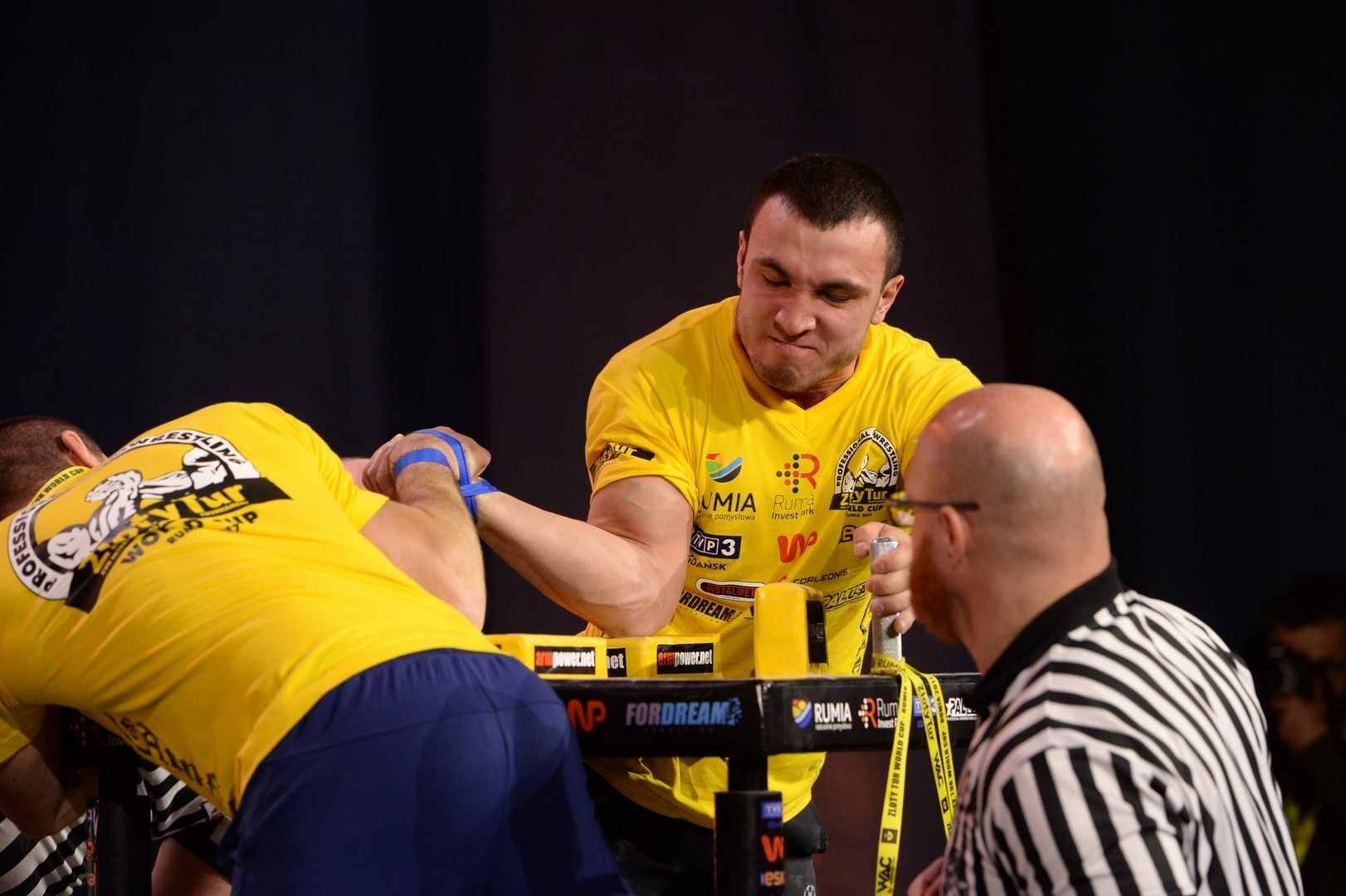 Zloty Tur 2017 Right Hand Eliminations