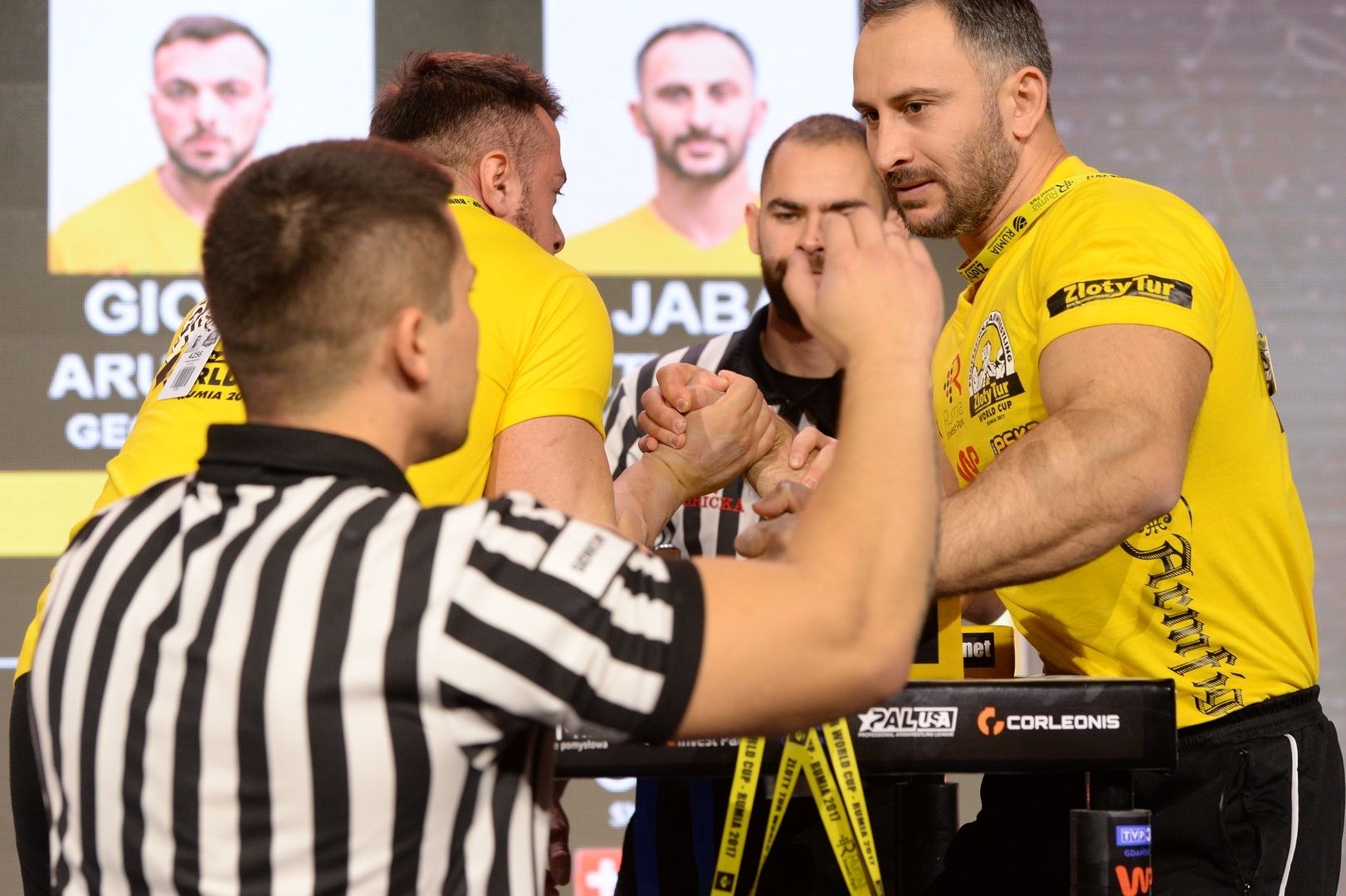 Zloty Tur 2017 Right Hand Eliminations