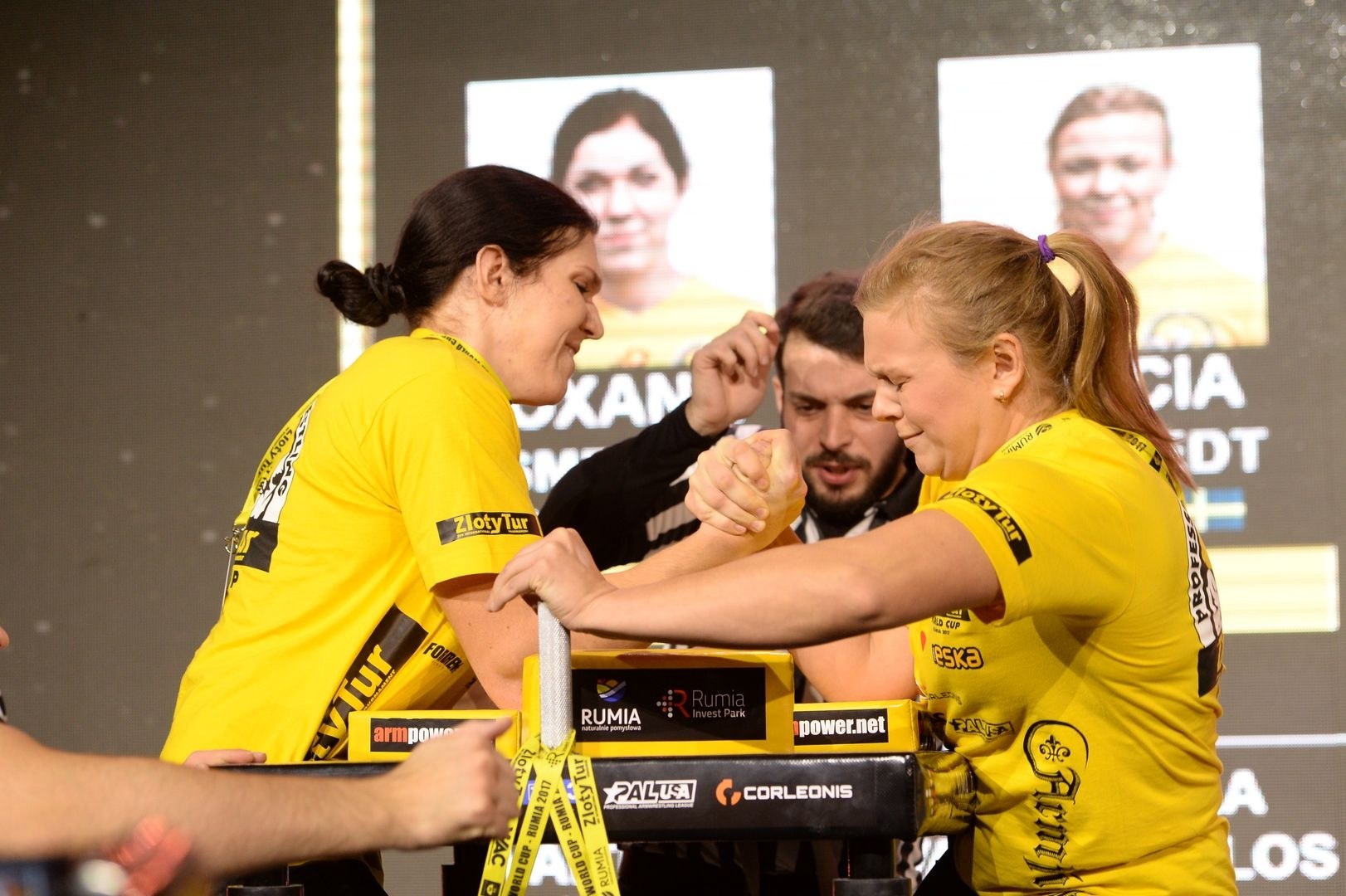 Zloty Tur 2017 Right Hand Eliminations