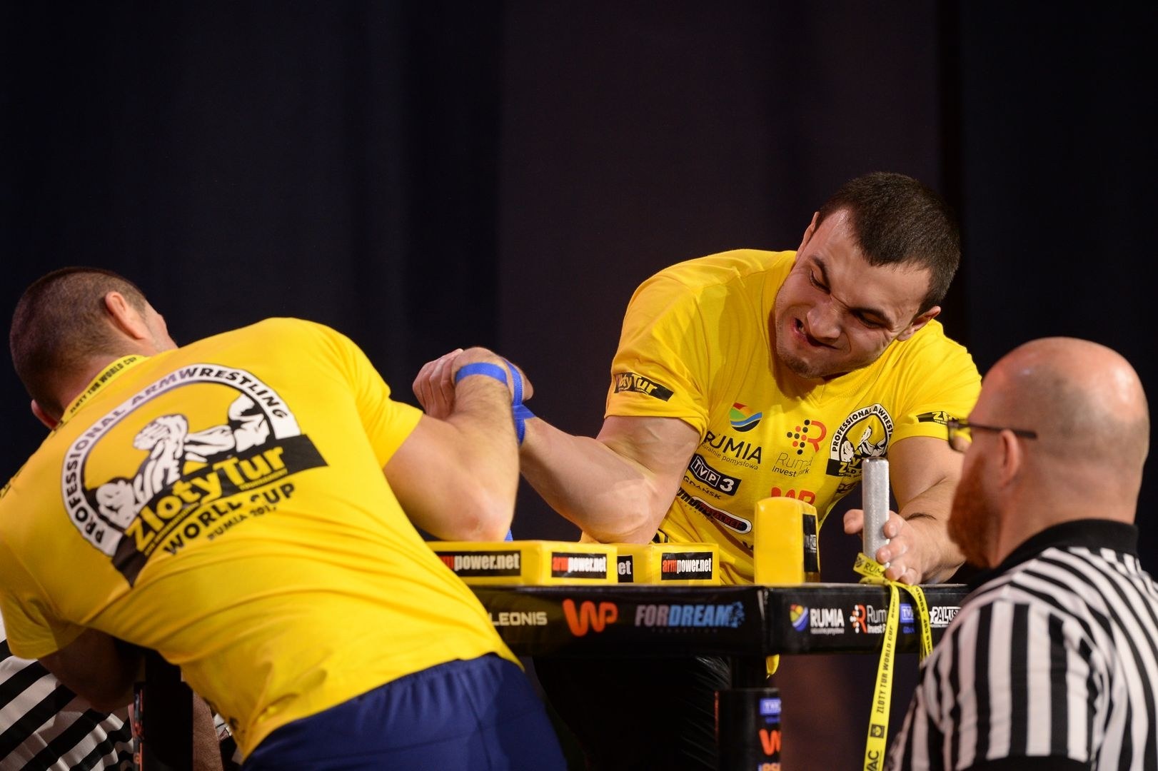 Zloty Tur 2017 Right Hand Eliminations