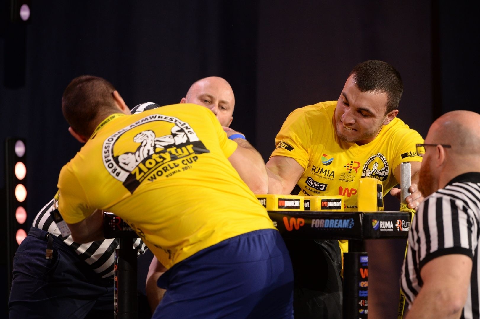 Zloty Tur 2017 Right Hand Eliminations