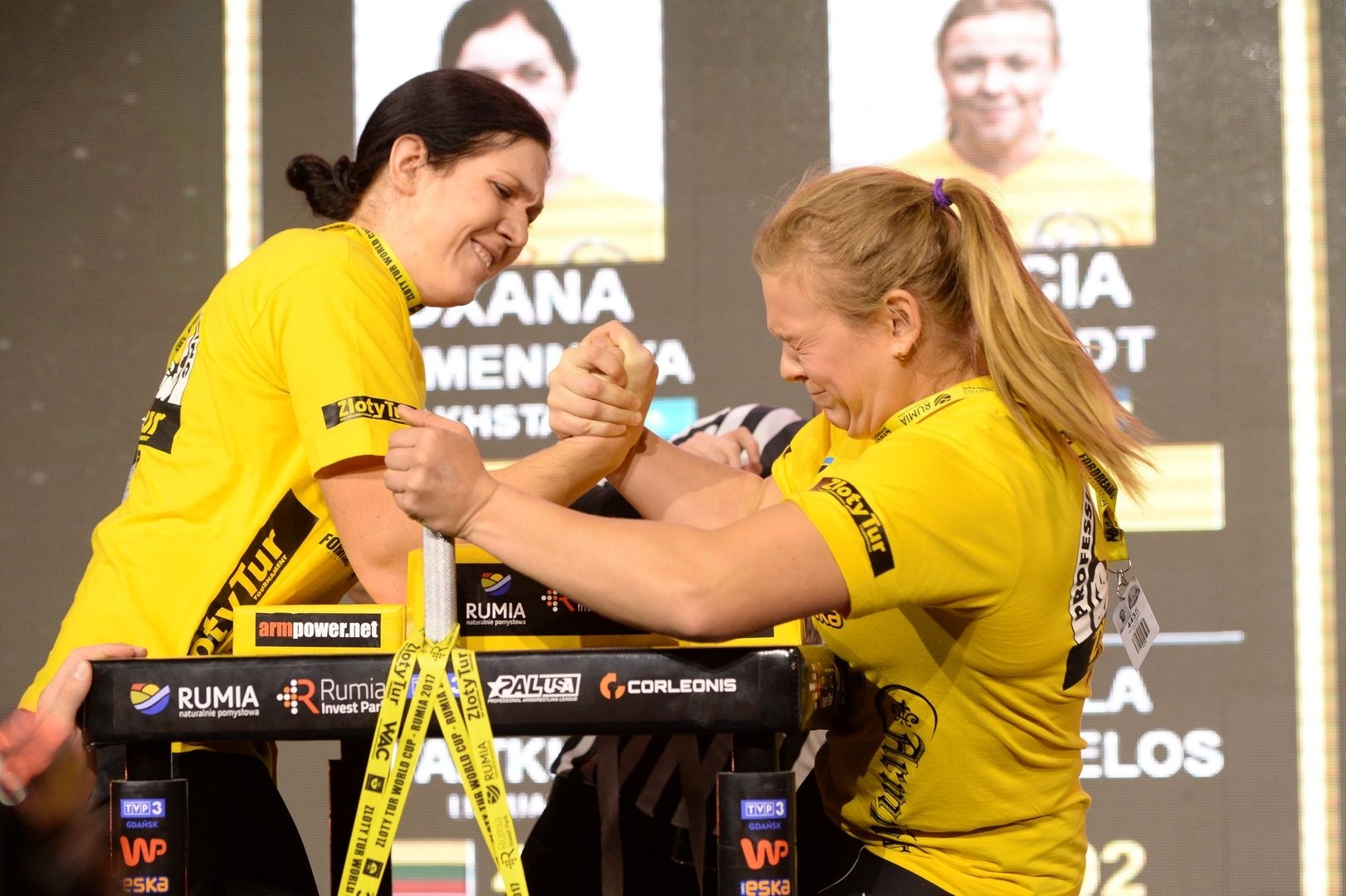 Zloty Tur 2017 Right Hand Eliminations