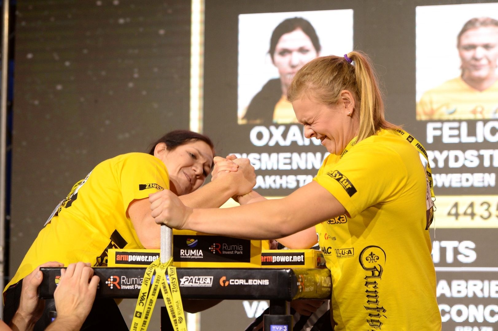 Zloty Tur 2017 Right Hand Eliminations