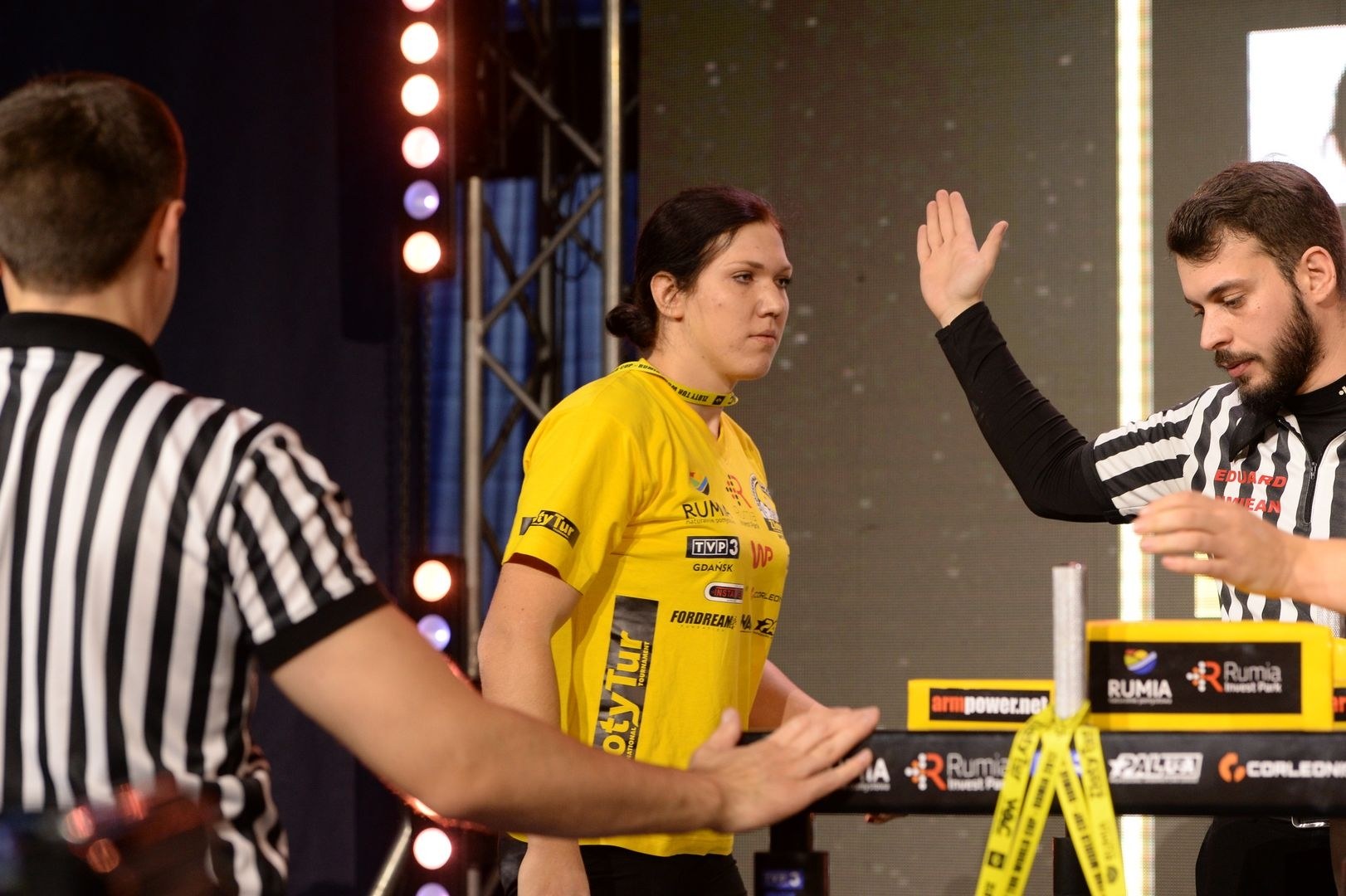 Zloty Tur 2017 Right Hand Eliminations