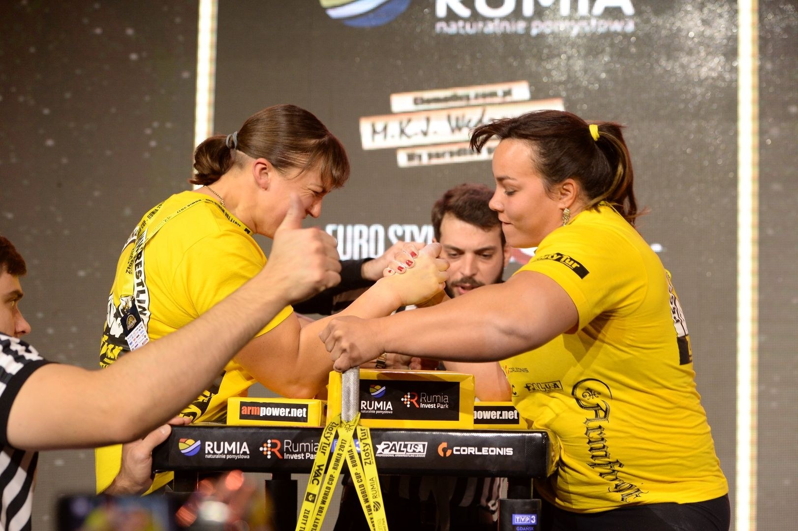 Zloty Tur 2017 Right Hand Eliminations