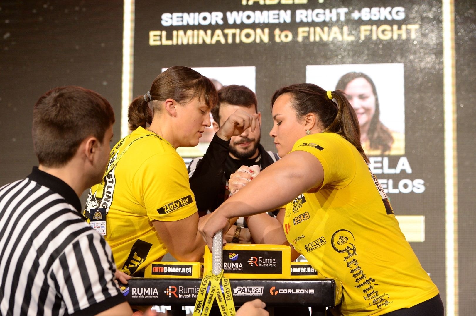 Zloty Tur 2017 Right Hand Eliminations