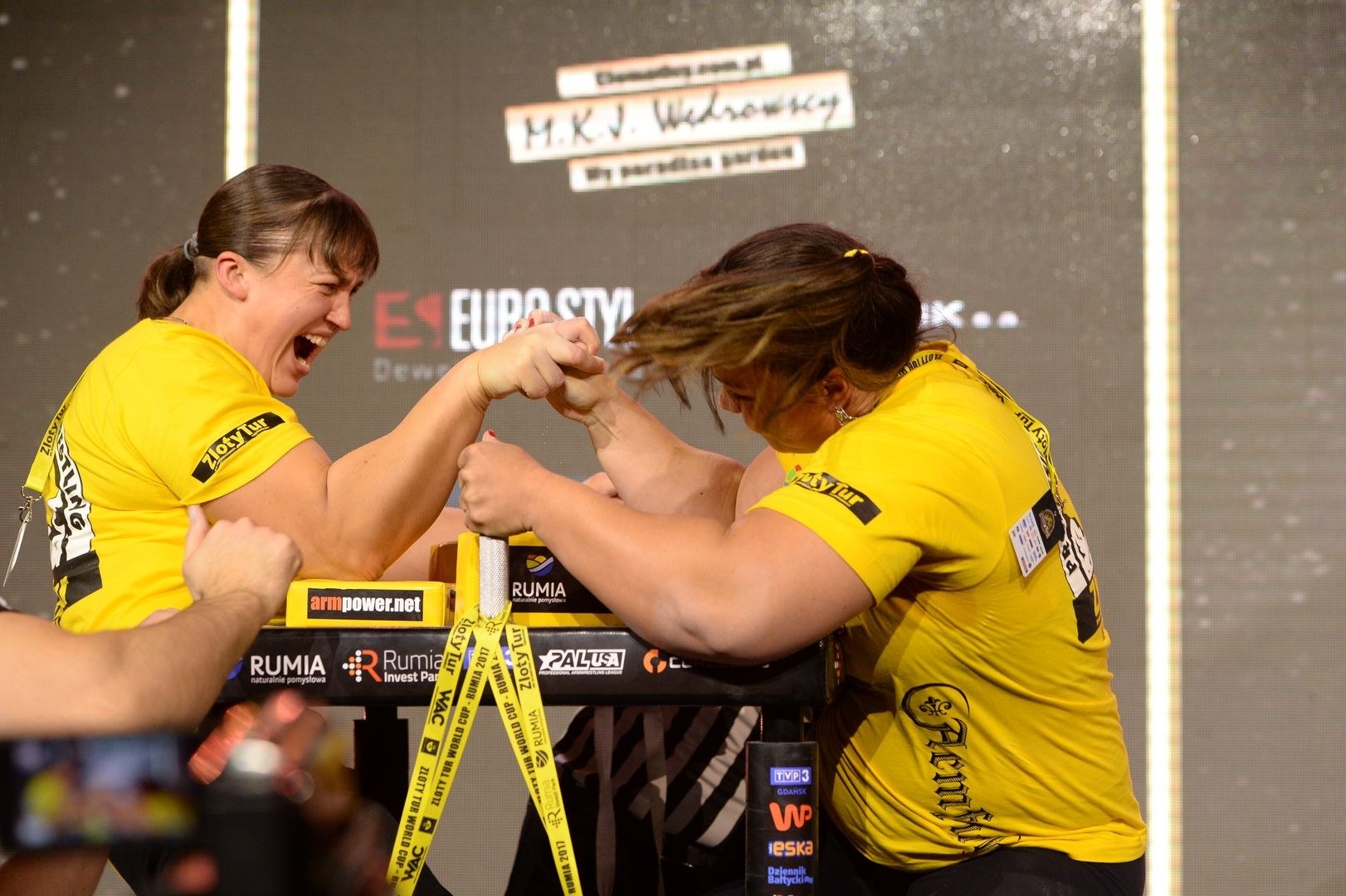 Zloty Tur 2017 Right Hand Eliminations