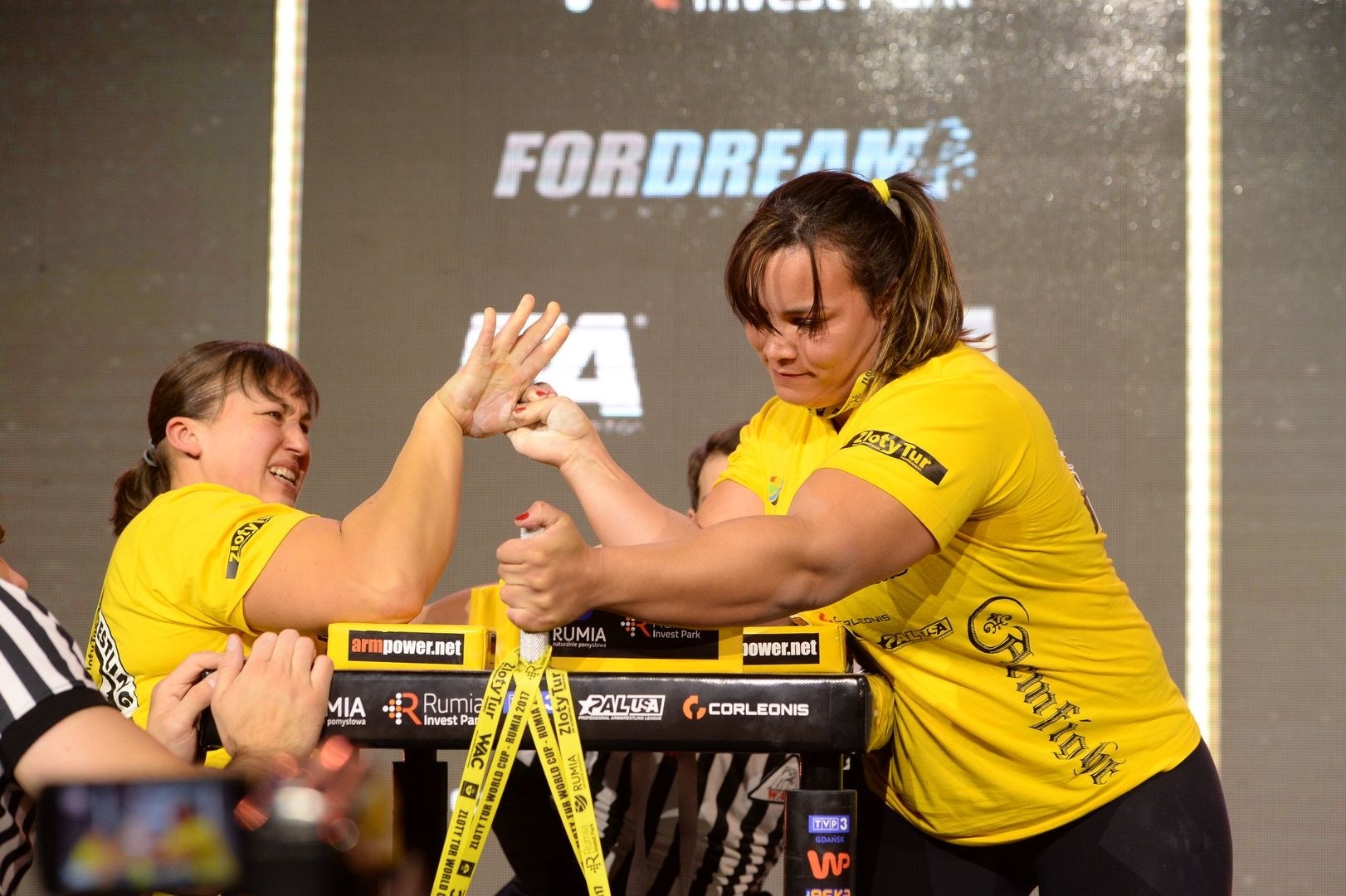 Zloty Tur 2017 Right Hand Eliminations