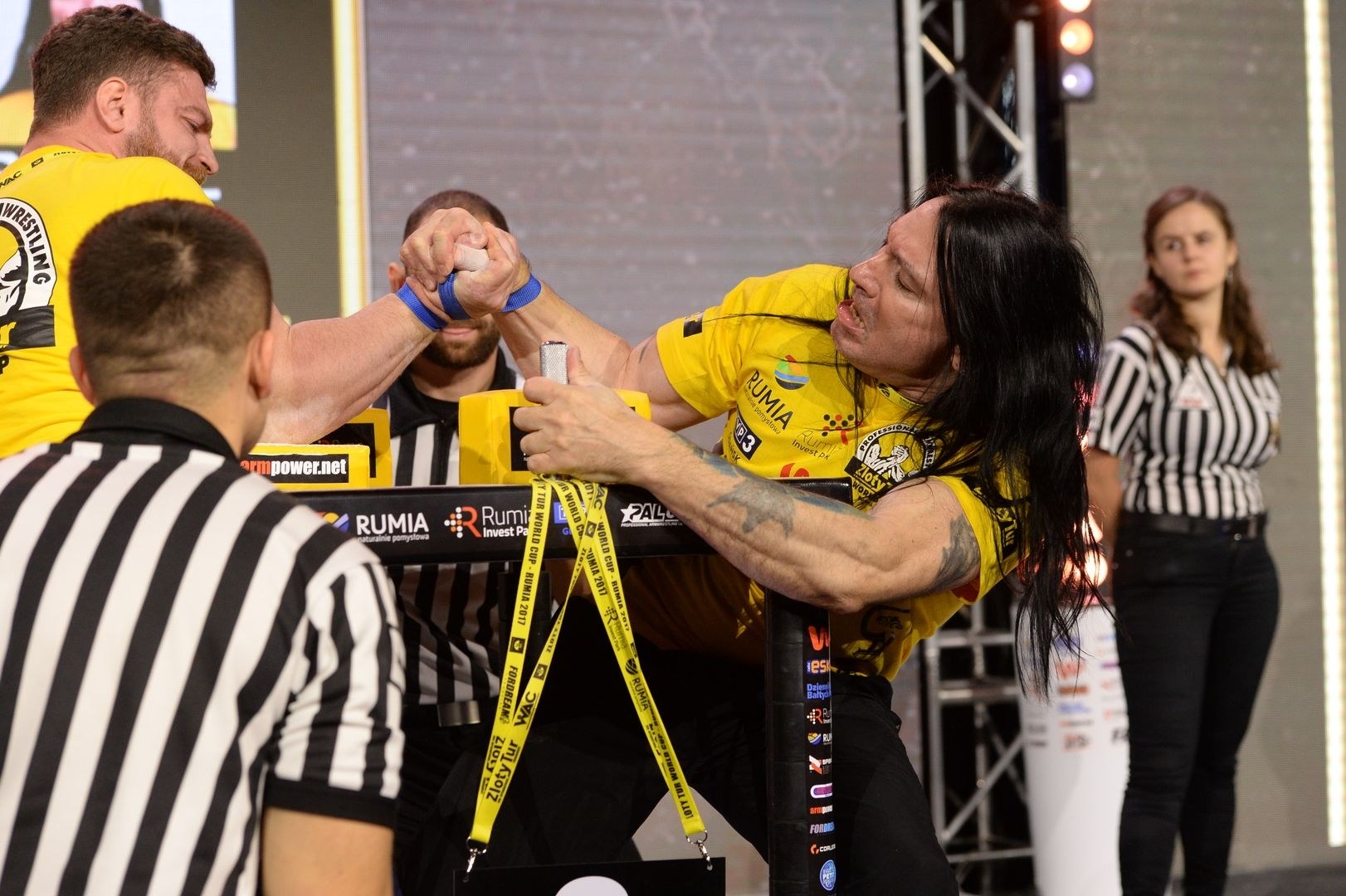 Zloty Tur 2017 Right Hand Eliminations