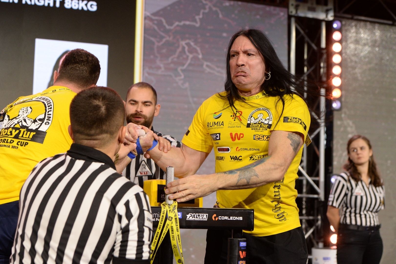 Zloty Tur 2017 Right Hand Eliminations