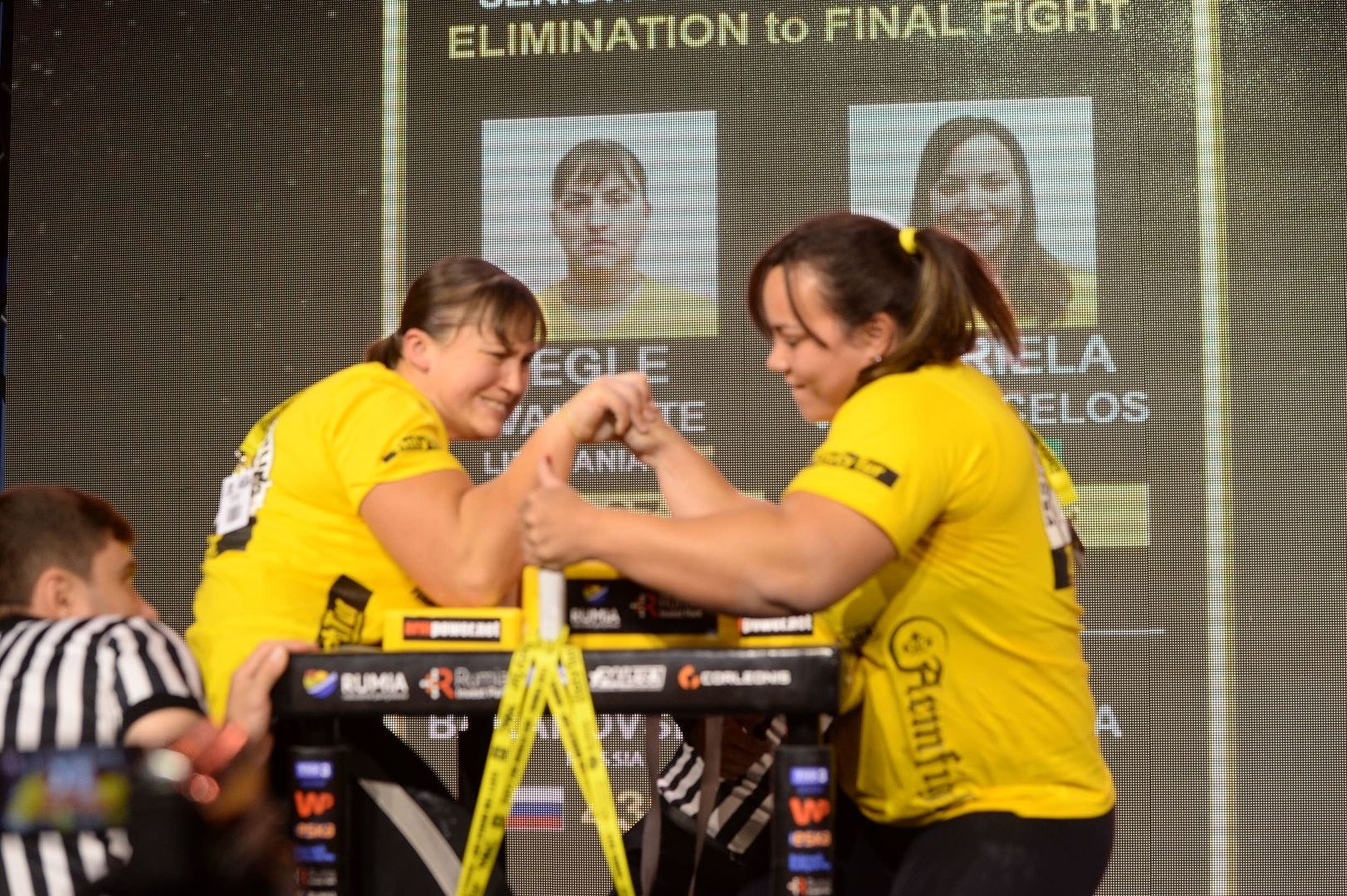 Zloty Tur 2017 Right Hand Eliminations