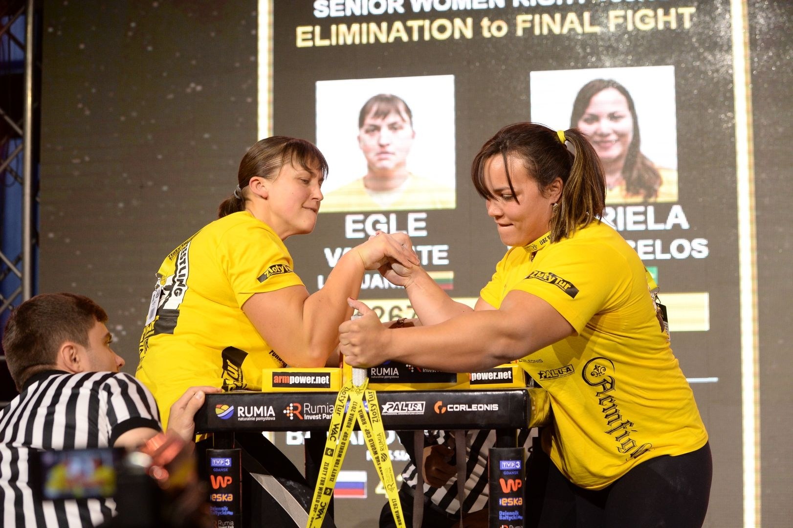 Zloty Tur 2017 Right Hand Eliminations