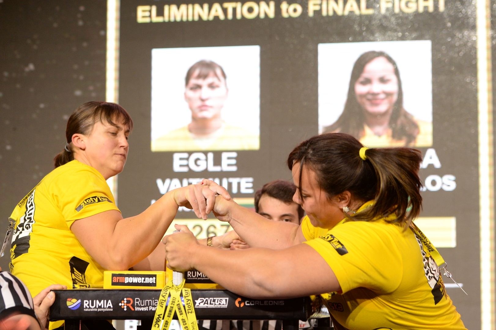 Zloty Tur 2017 Right Hand Eliminations