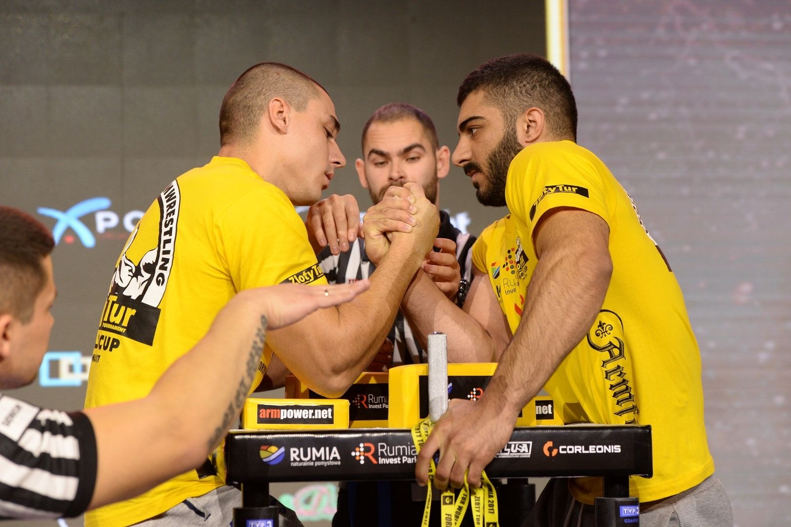 Zloty Tur 2017 Right Hand Eliminations