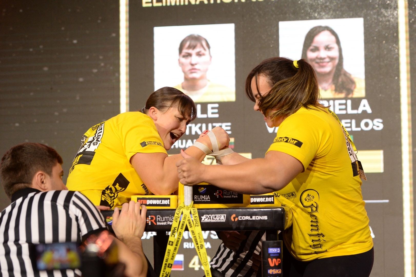 Zloty Tur 2017 Right Hand Eliminations