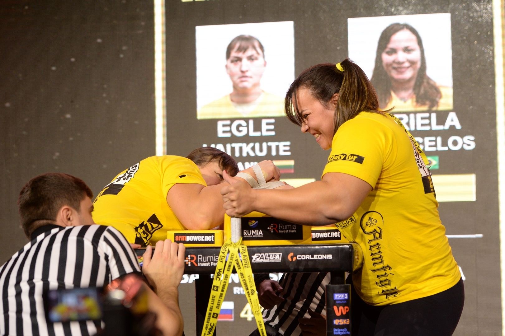 Zloty Tur 2017 Right Hand Eliminations