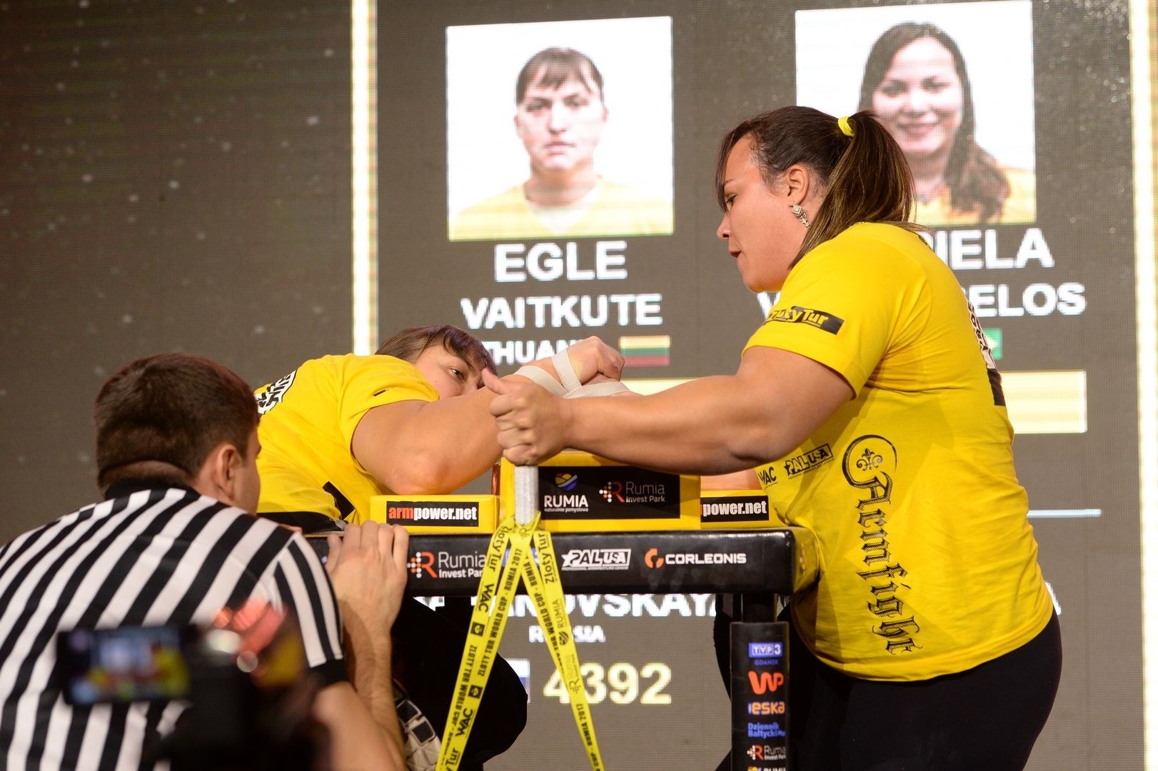 Zloty Tur 2017 Right Hand Eliminations