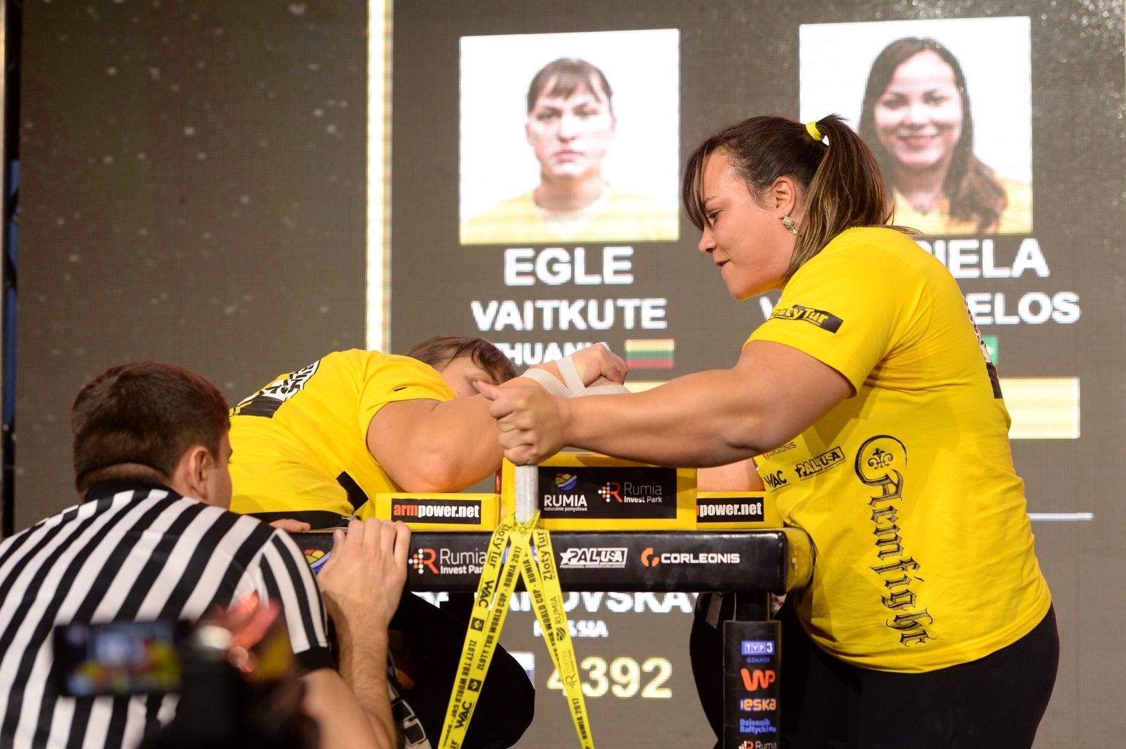 Zloty Tur 2017 Right Hand Eliminations