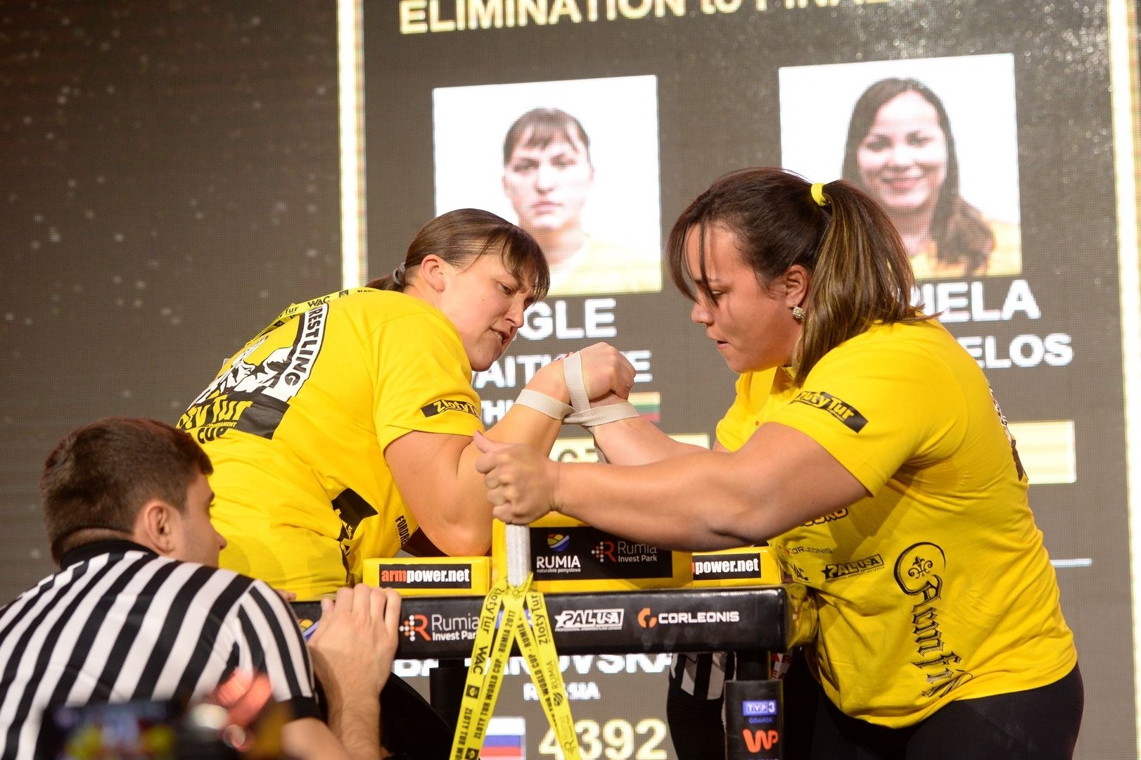 Zloty Tur 2017 Right Hand Eliminations