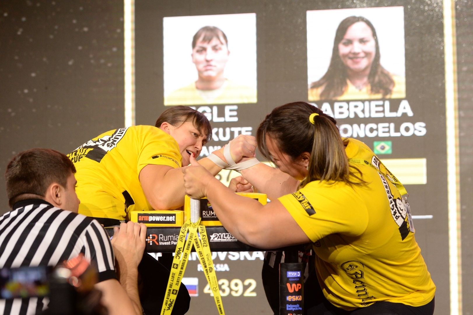 Zloty Tur 2017 Right Hand Eliminations