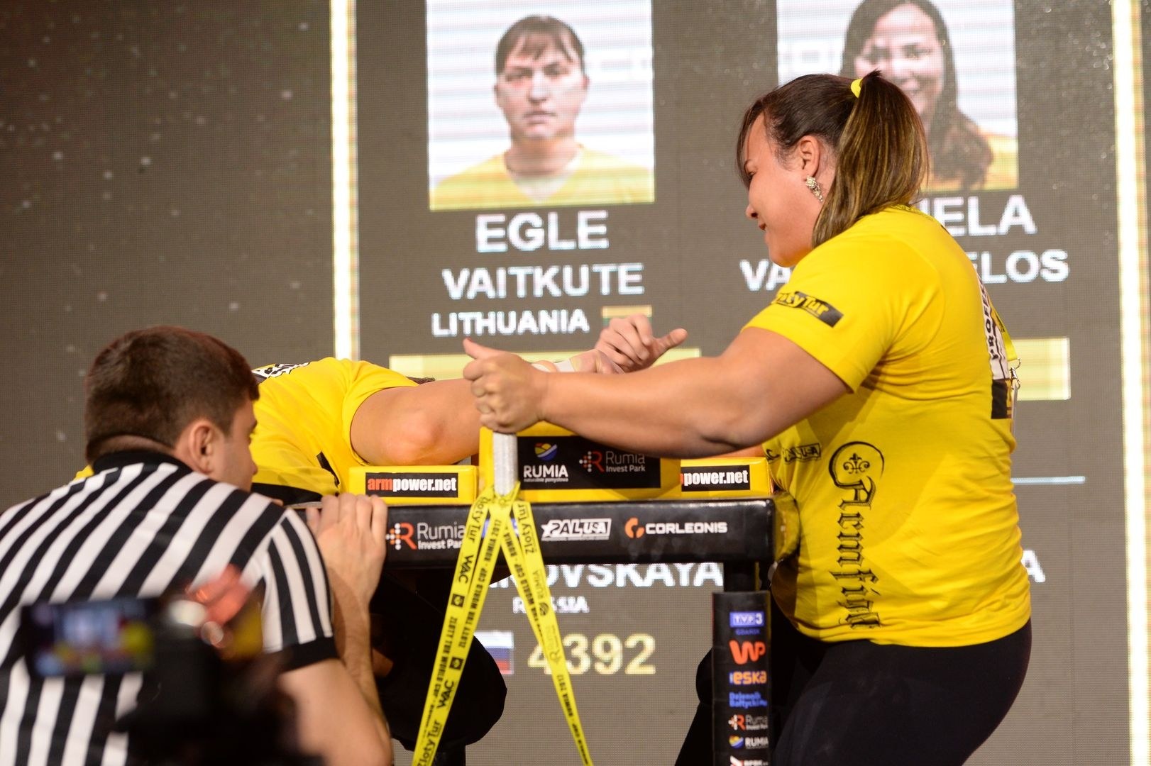 Zloty Tur 2017 Right Hand Eliminations