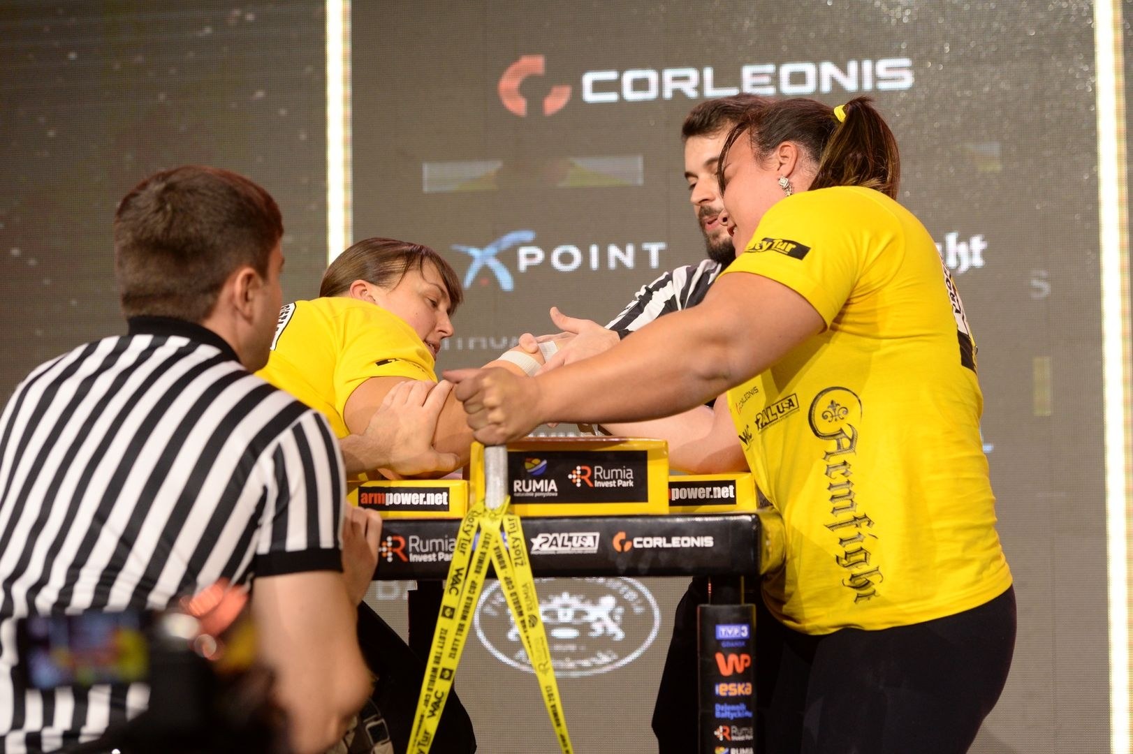 Zloty Tur 2017 Right Hand Eliminations