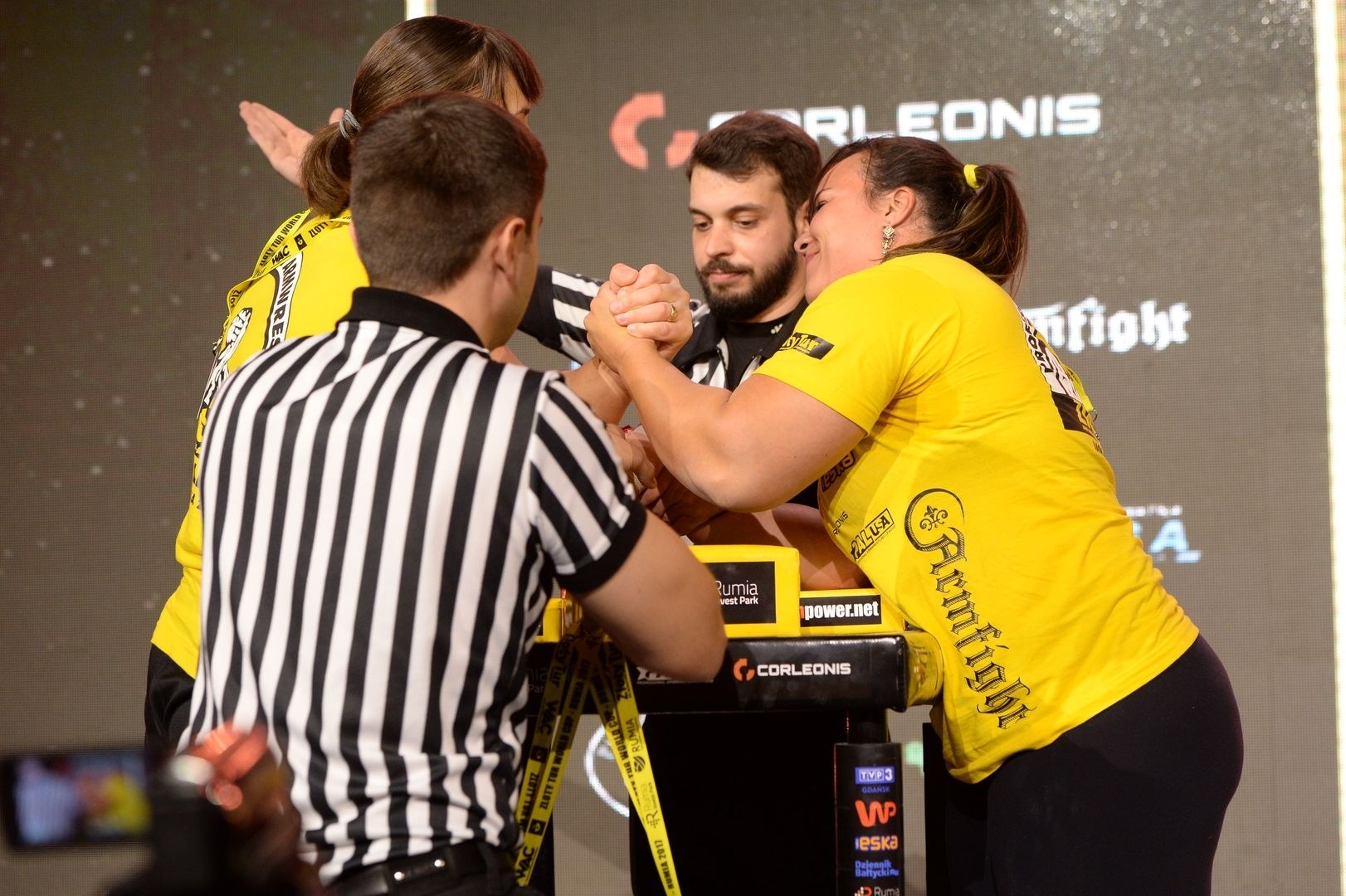 Zloty Tur 2017 Right Hand Eliminations