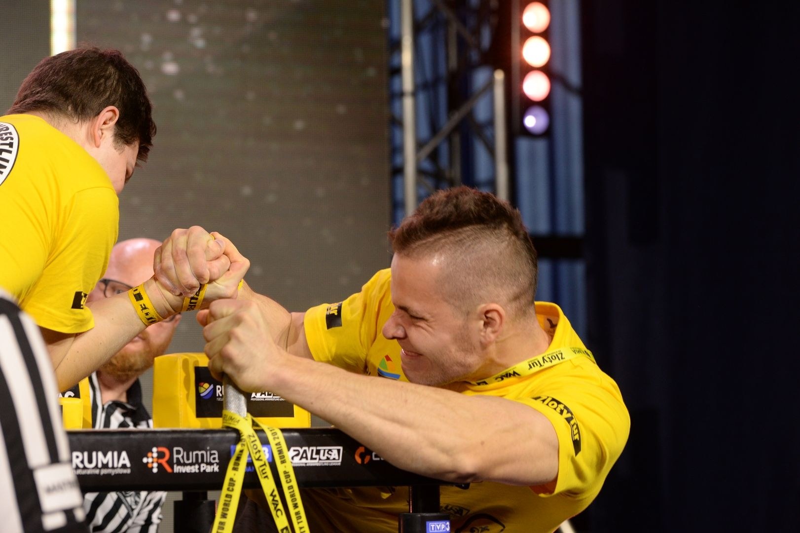 Zloty Tur 2017 Right Hand Eliminations