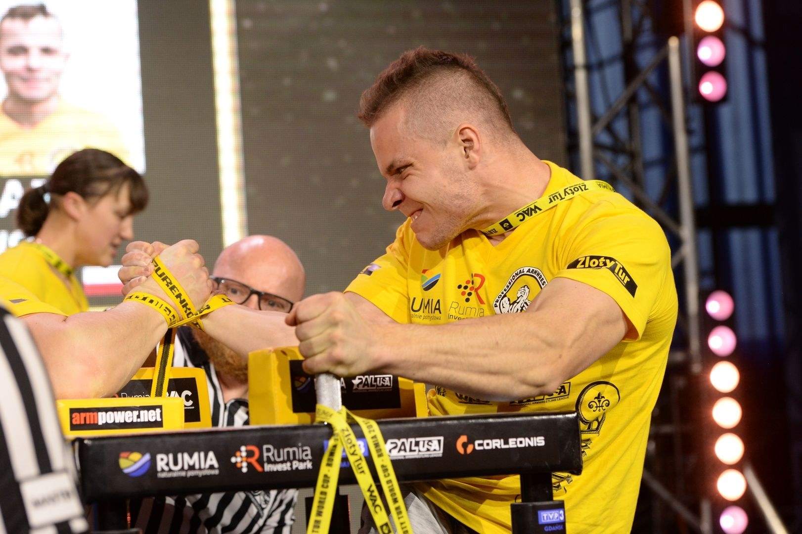 Zloty Tur 2017 Right Hand Eliminations