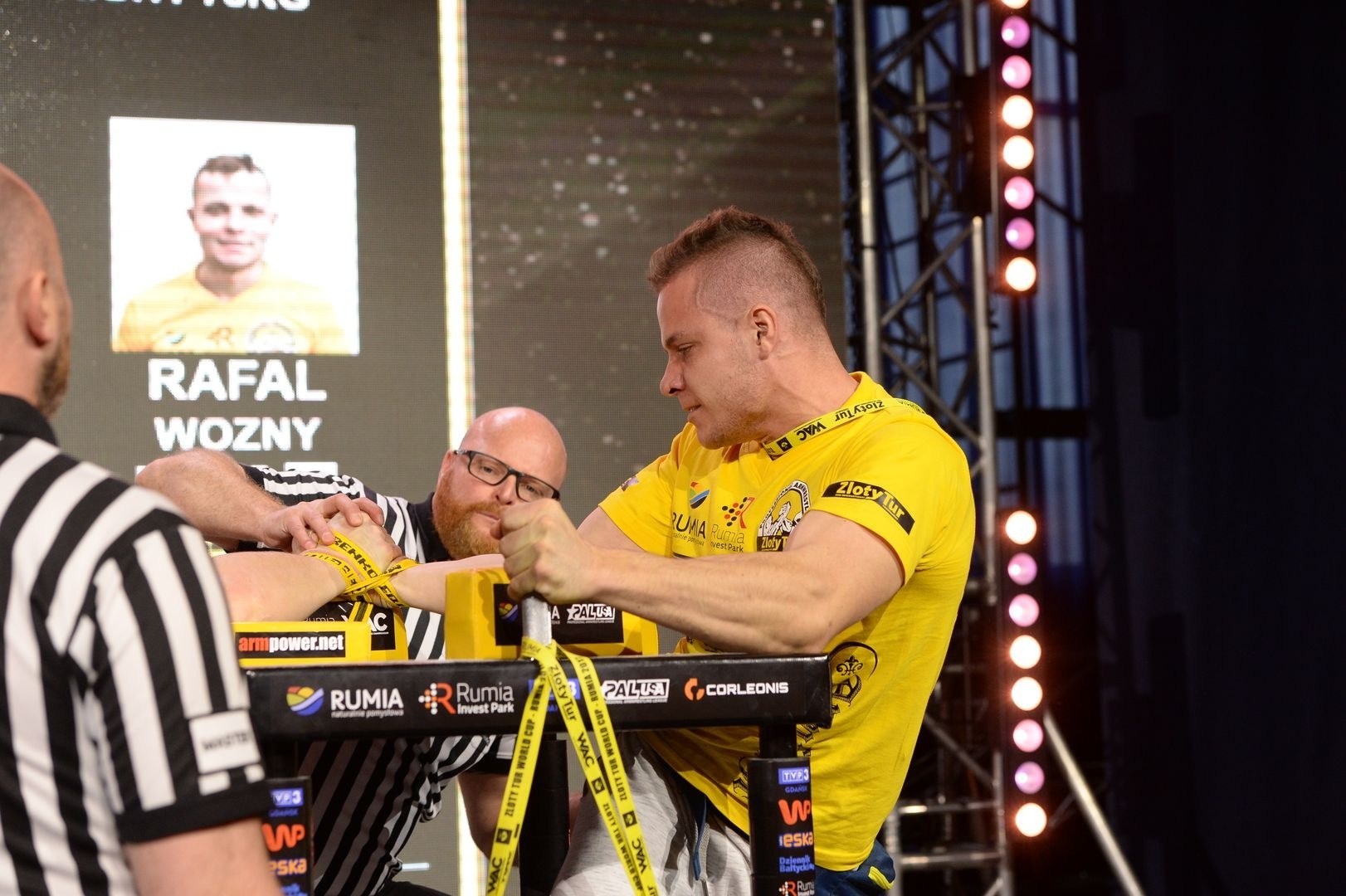 Zloty Tur 2017 Right Hand Eliminations