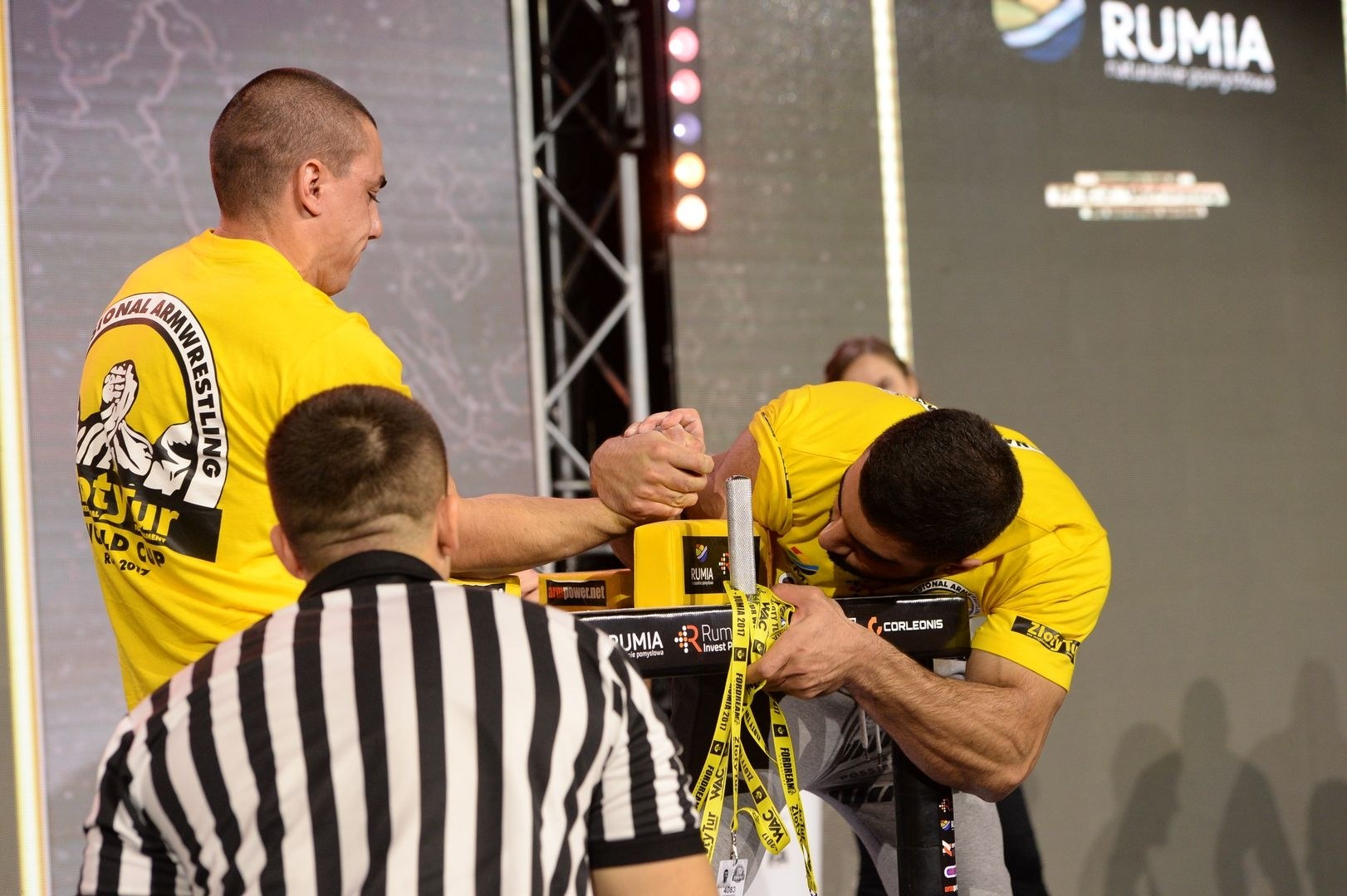 Zloty Tur 2017 Right Hand Eliminations