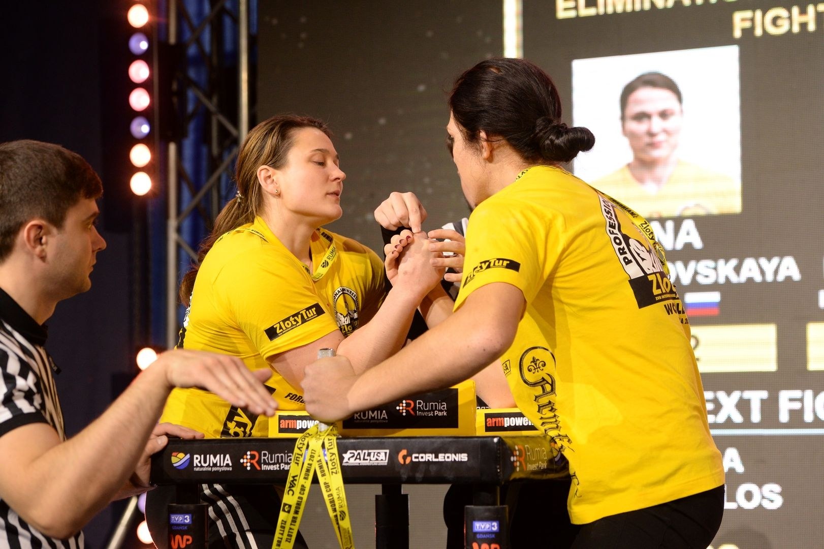 Zloty Tur 2017 Right Hand Eliminations