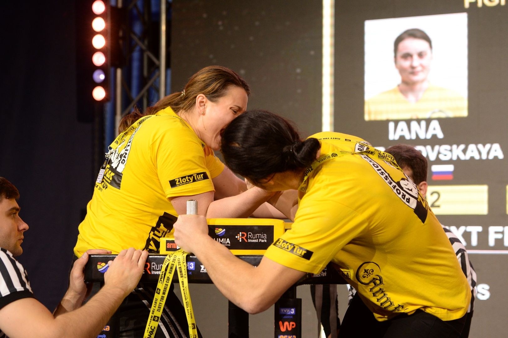 Zloty Tur 2017 Right Hand Eliminations