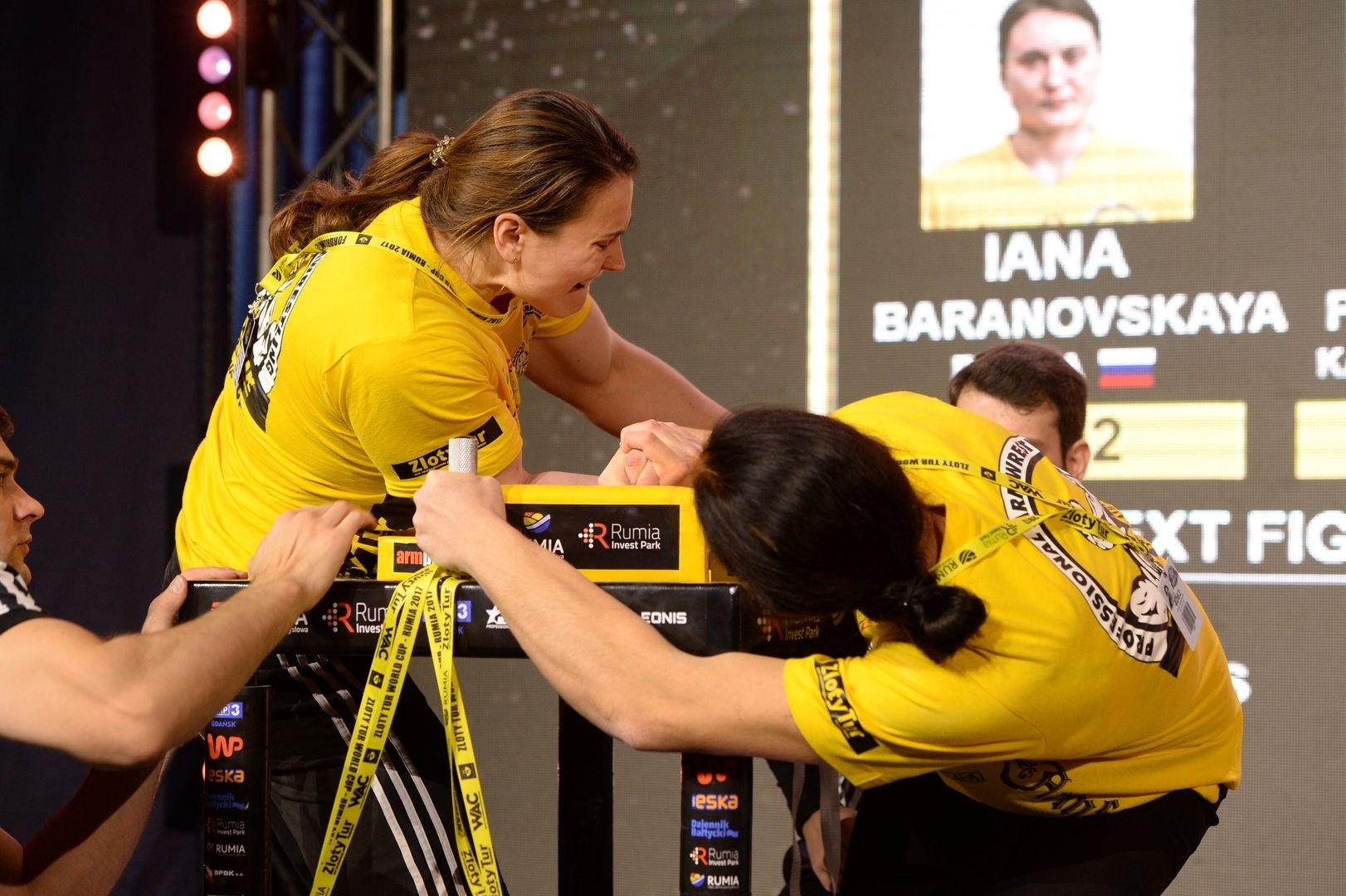 Zloty Tur 2017 Right Hand Eliminations