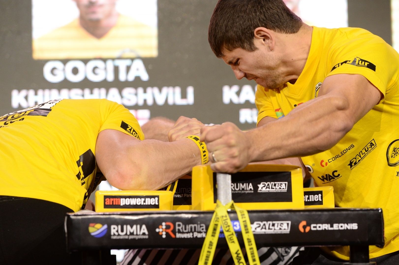 Zloty Tur 2017 Right Hand Eliminations