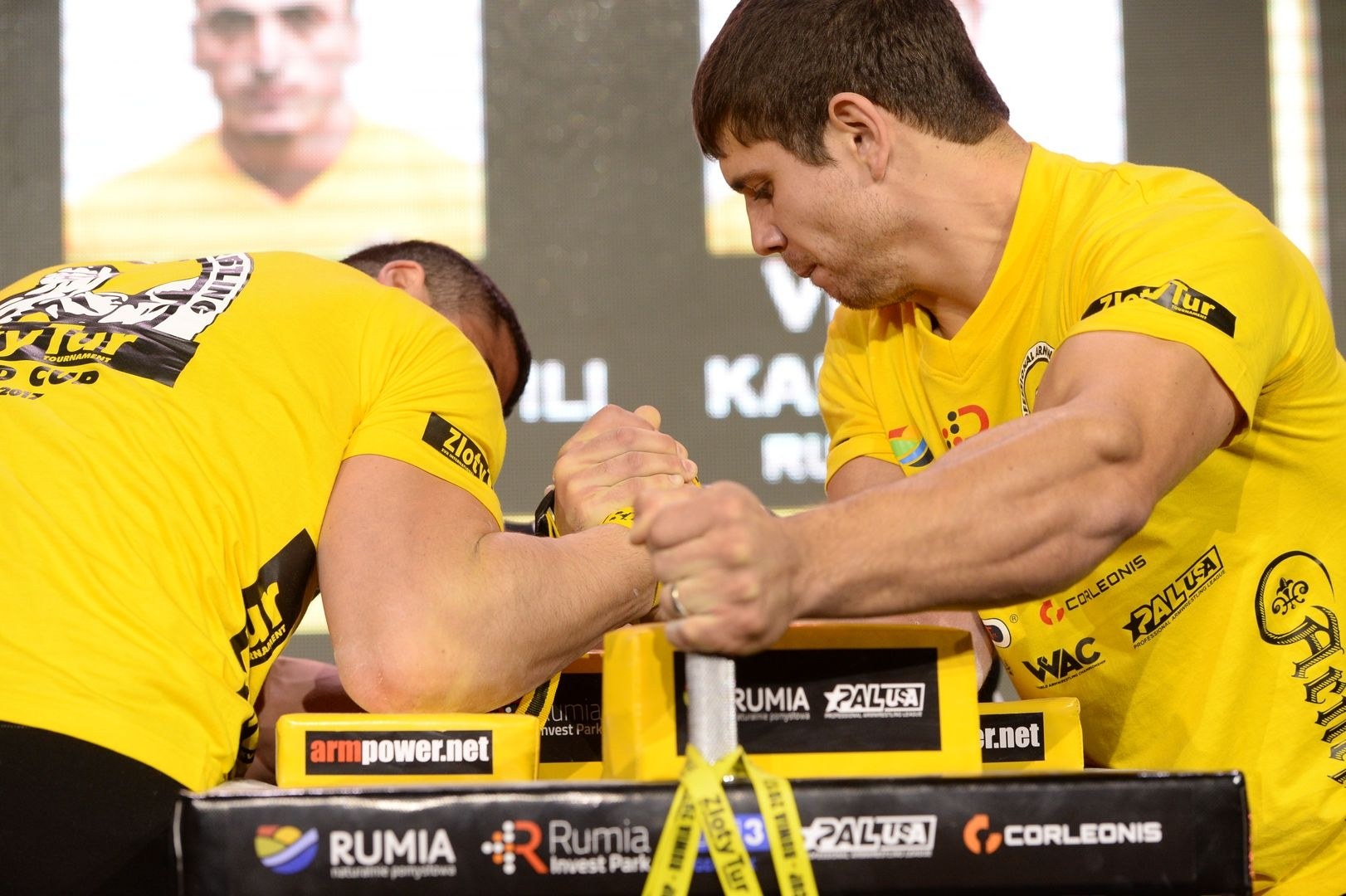 Zloty Tur 2017 Right Hand Eliminations