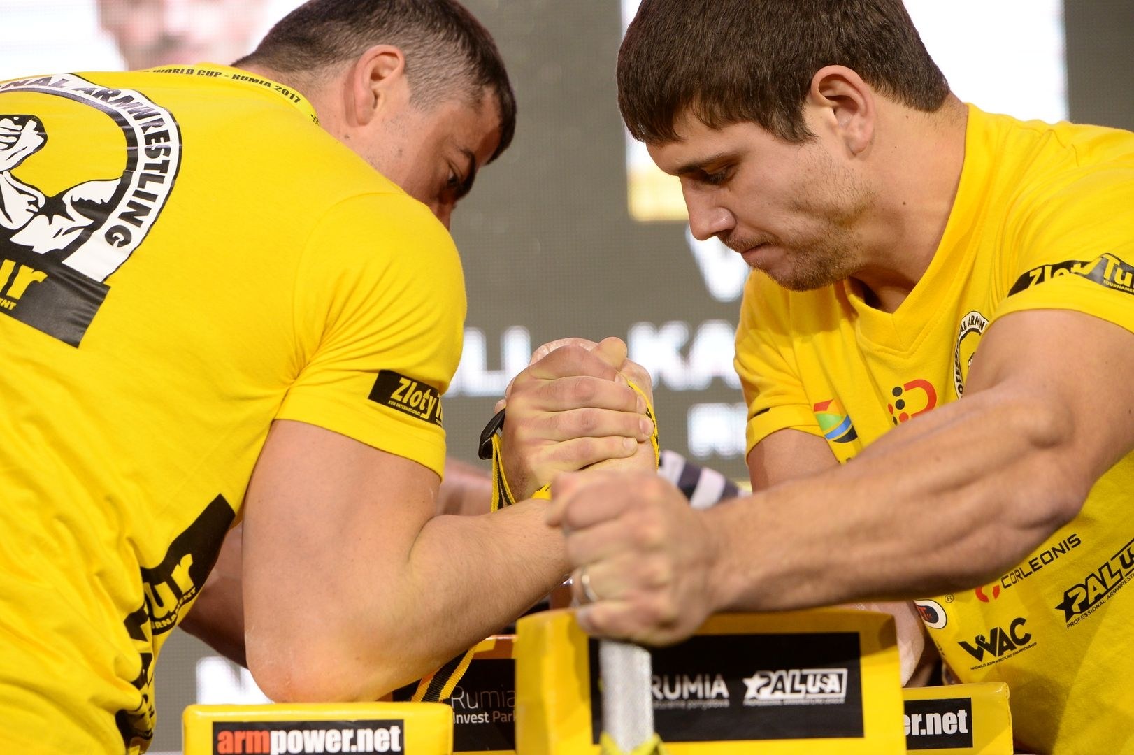 Zloty Tur 2017 Right Hand Eliminations