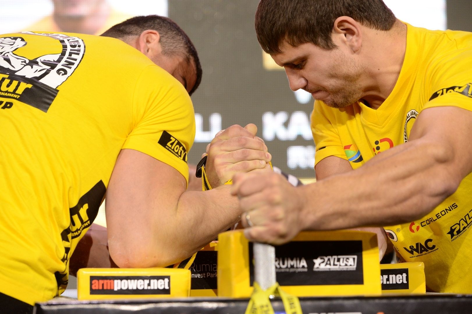 Zloty Tur 2017 Right Hand Eliminations