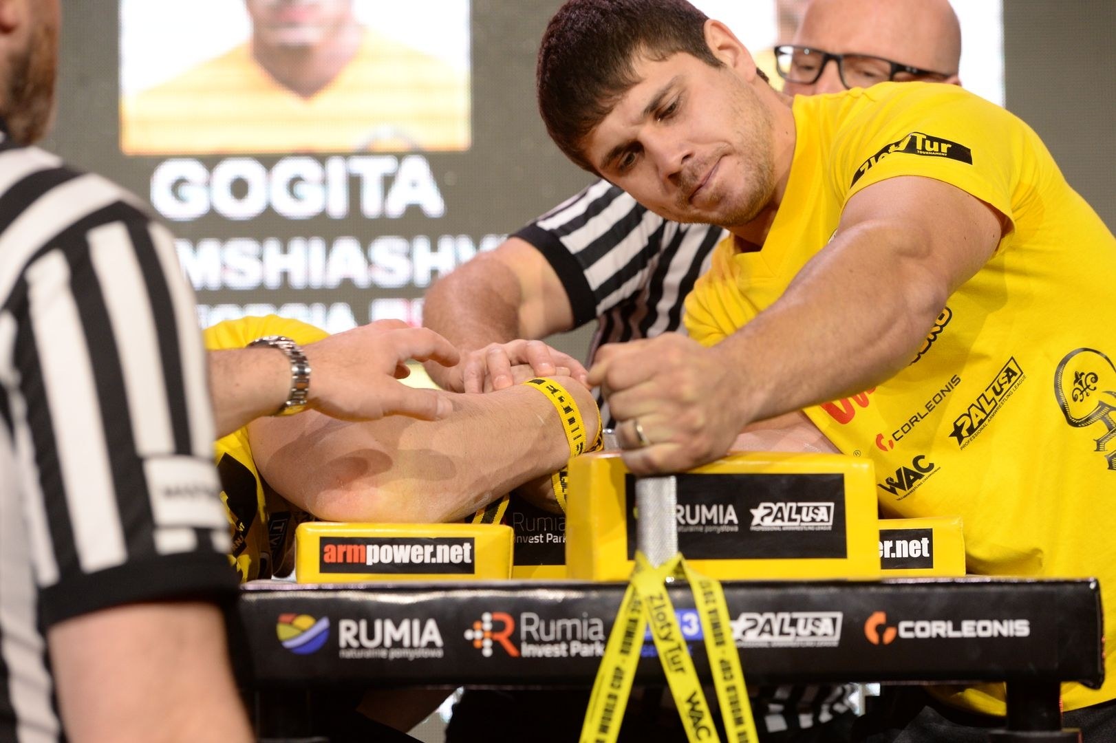 Zloty Tur 2017 Right Hand Eliminations