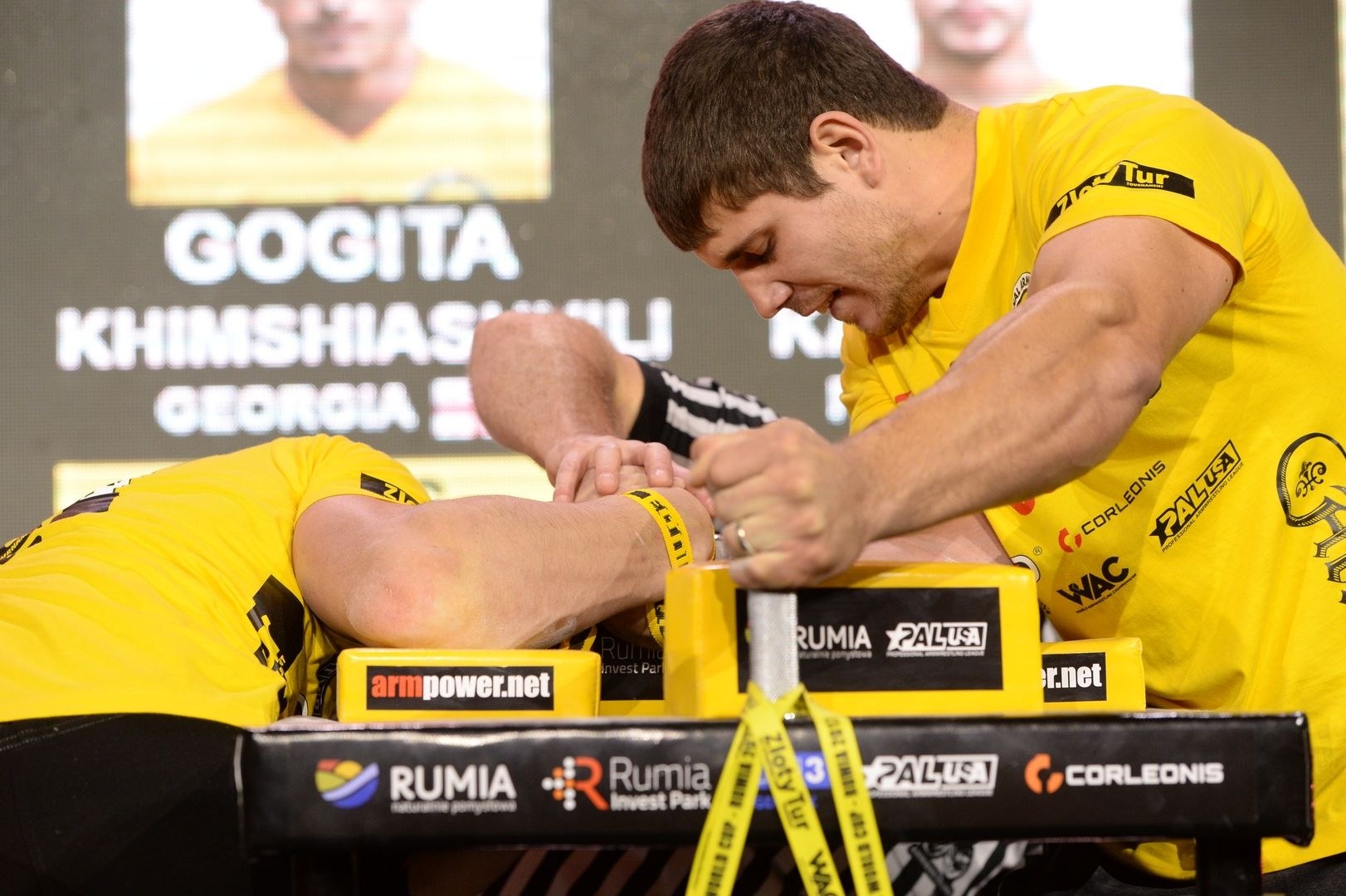 Zloty Tur 2017 Right Hand Eliminations