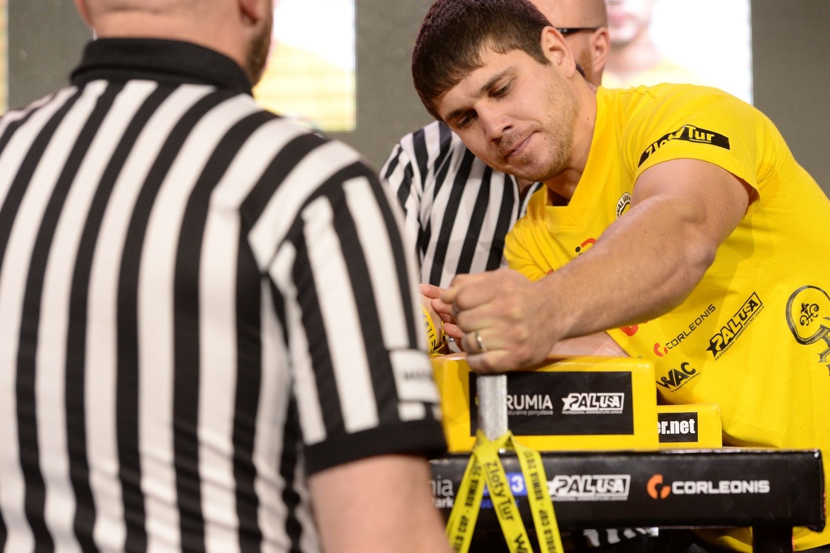 Zloty Tur 2017 Right Hand Eliminations