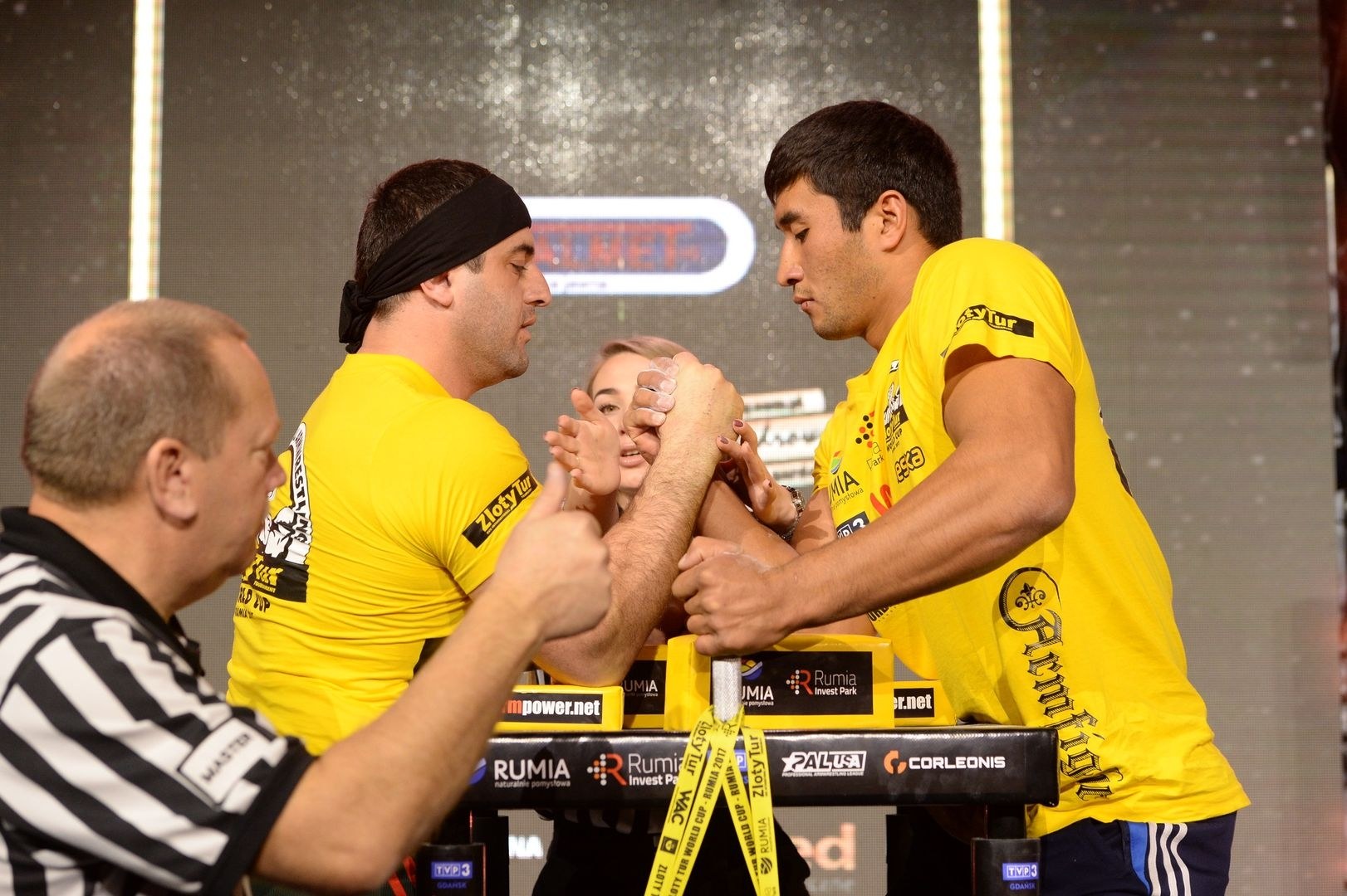 Zloty Tur 2017 Right Hand Eliminations